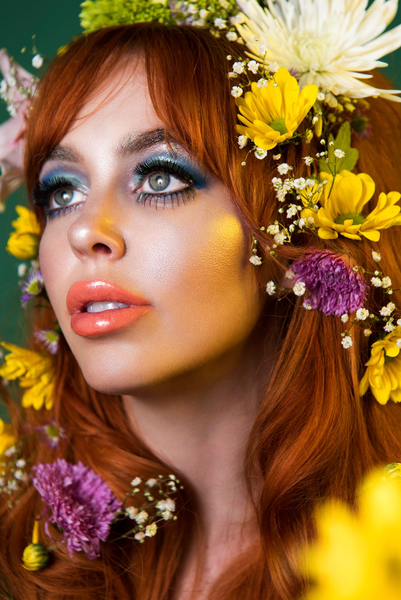 Hollywood Los Angeles Studio Photographer Fashion Beauty