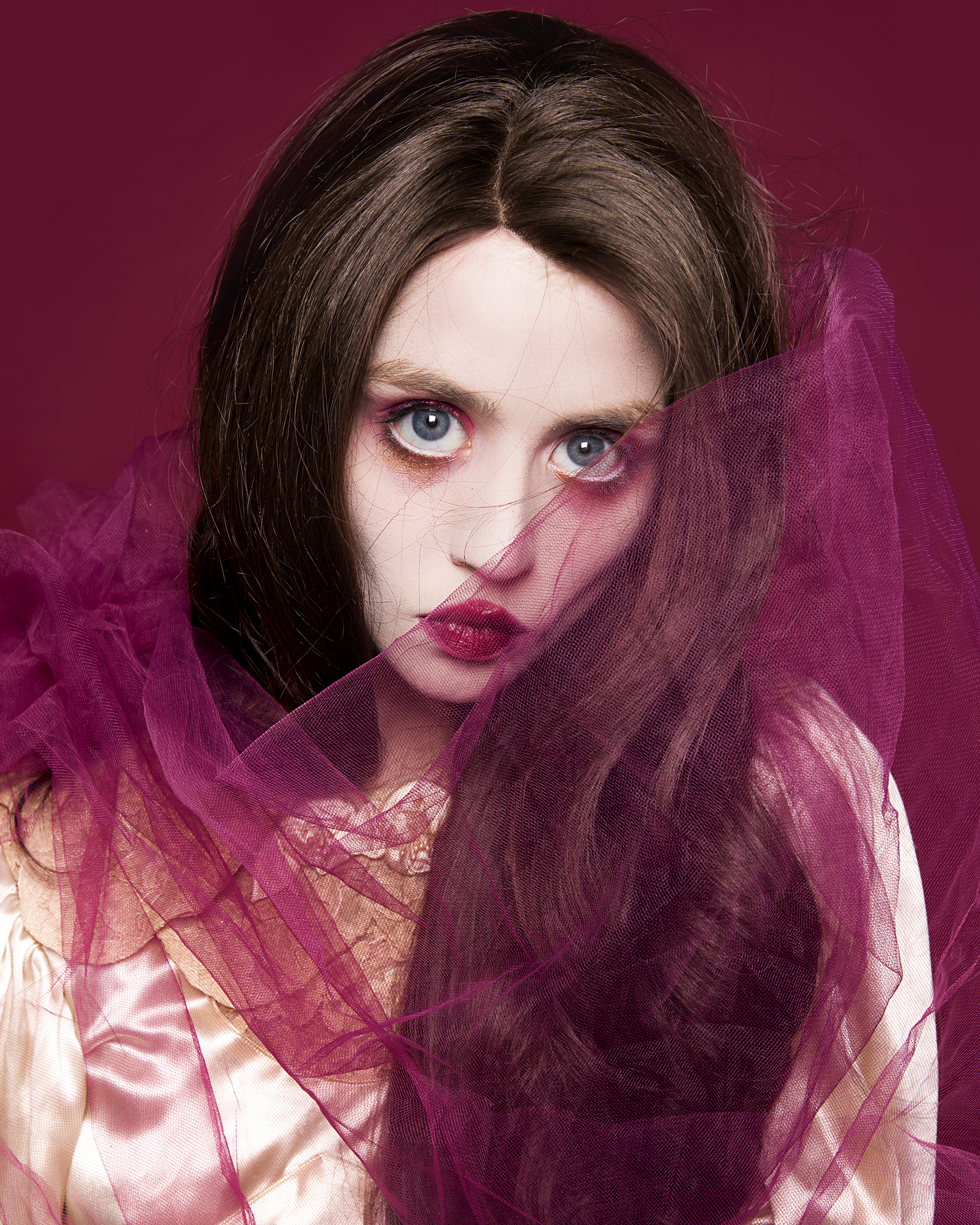 Allison Harvard Fashion Beauty Photoshoot Los Angeles CA Hollywood Vico Velez
