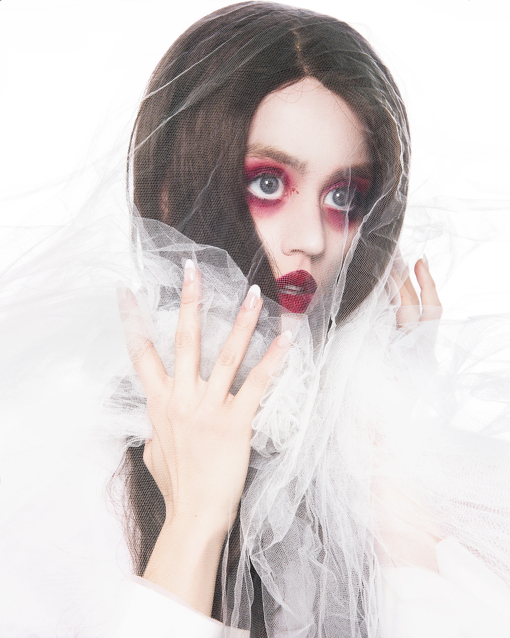 Allison Harvard Fashion Beauty Photoshoot Los Angeles CA Hollywood Vico Velez