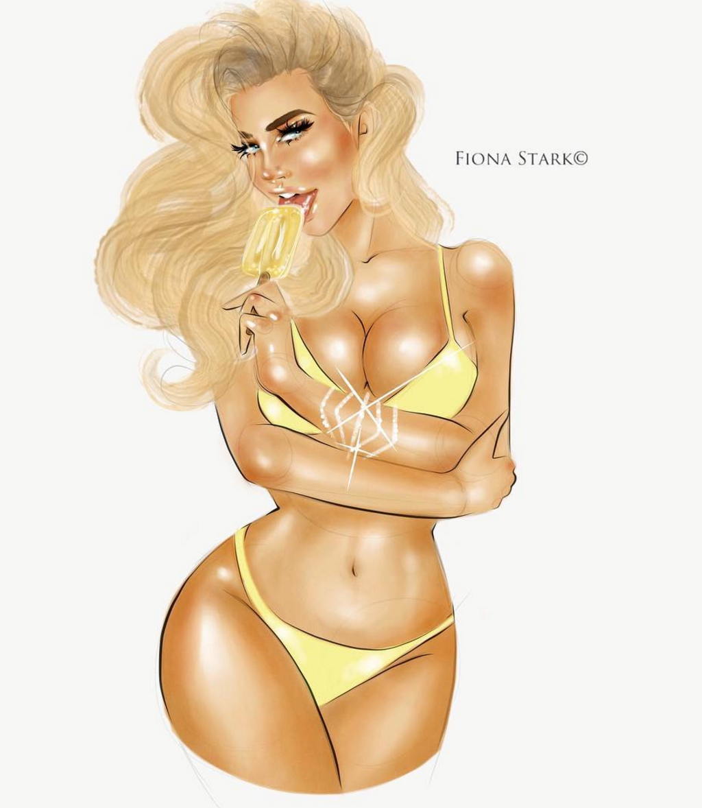 Emily Sears by Fiona Stark Original Photo