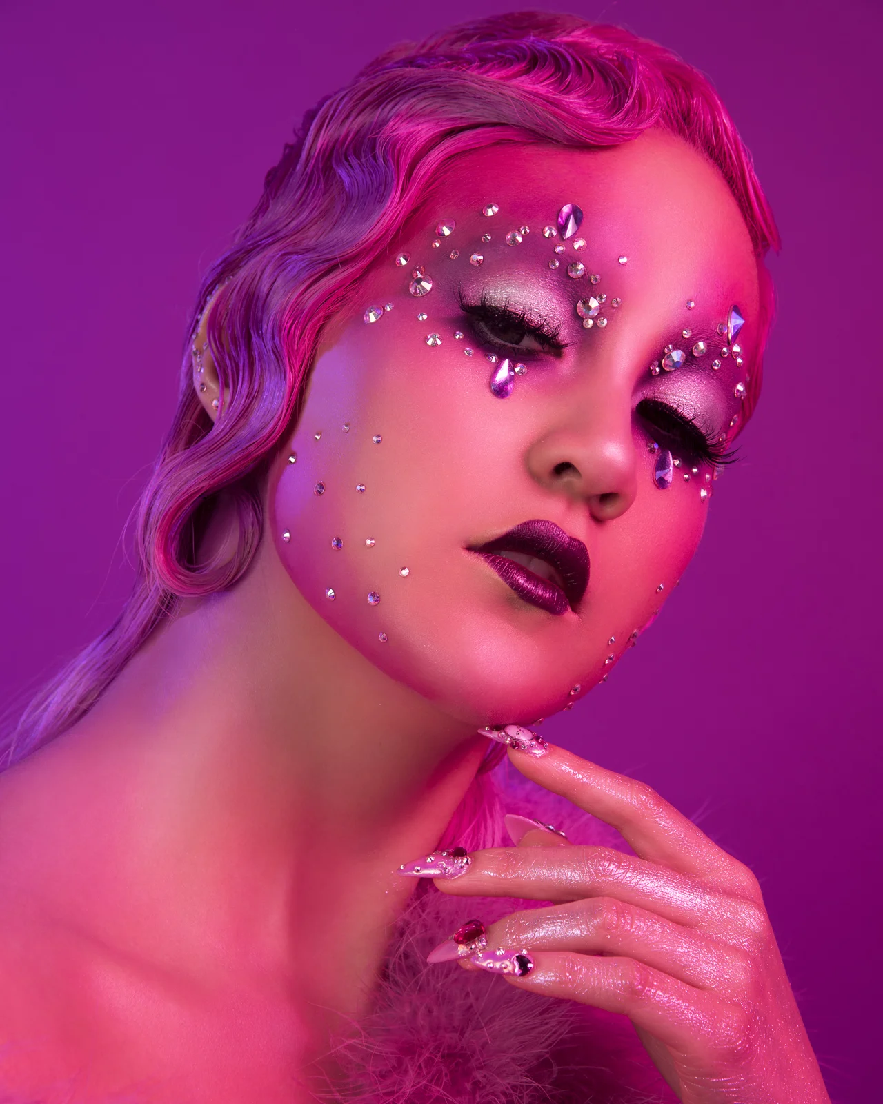 Beauty Photography, Burlesque, Moulin Rouge, 50s Aeshetic, Glam, Hollywood Photographer