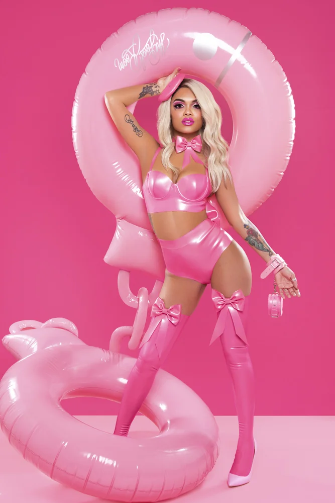 Latex Fashion Photography Jane Doe Latex Fashion Photography Photographer Los Angeles Hollywood CA Vico Velez