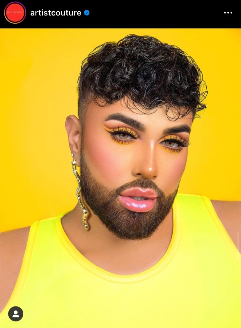 Sephora Makeup Beauty Campaign Artist Couture by Vico Velez Summer.jpg