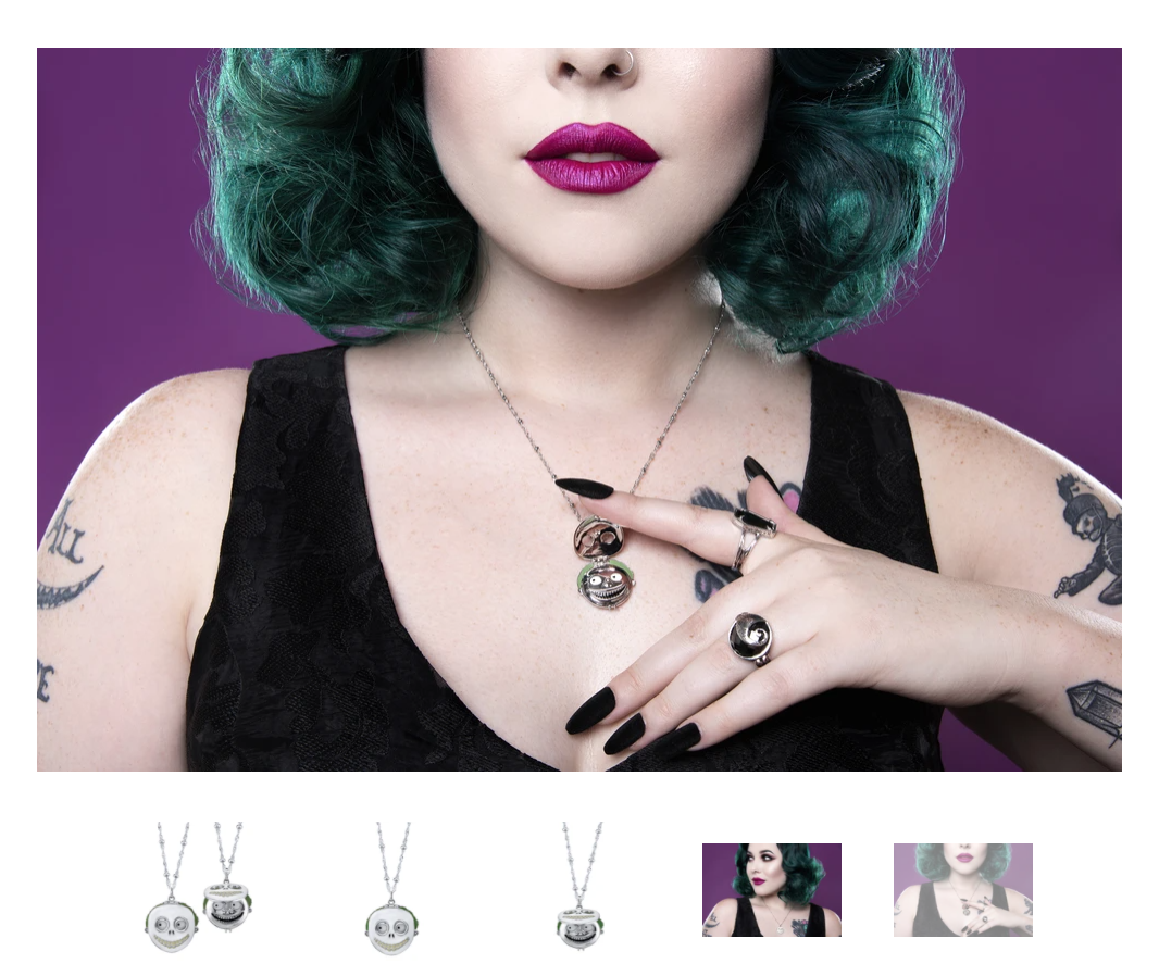 Rock Love Disney Jewelry Commercial Campaign by Vico Velez.png