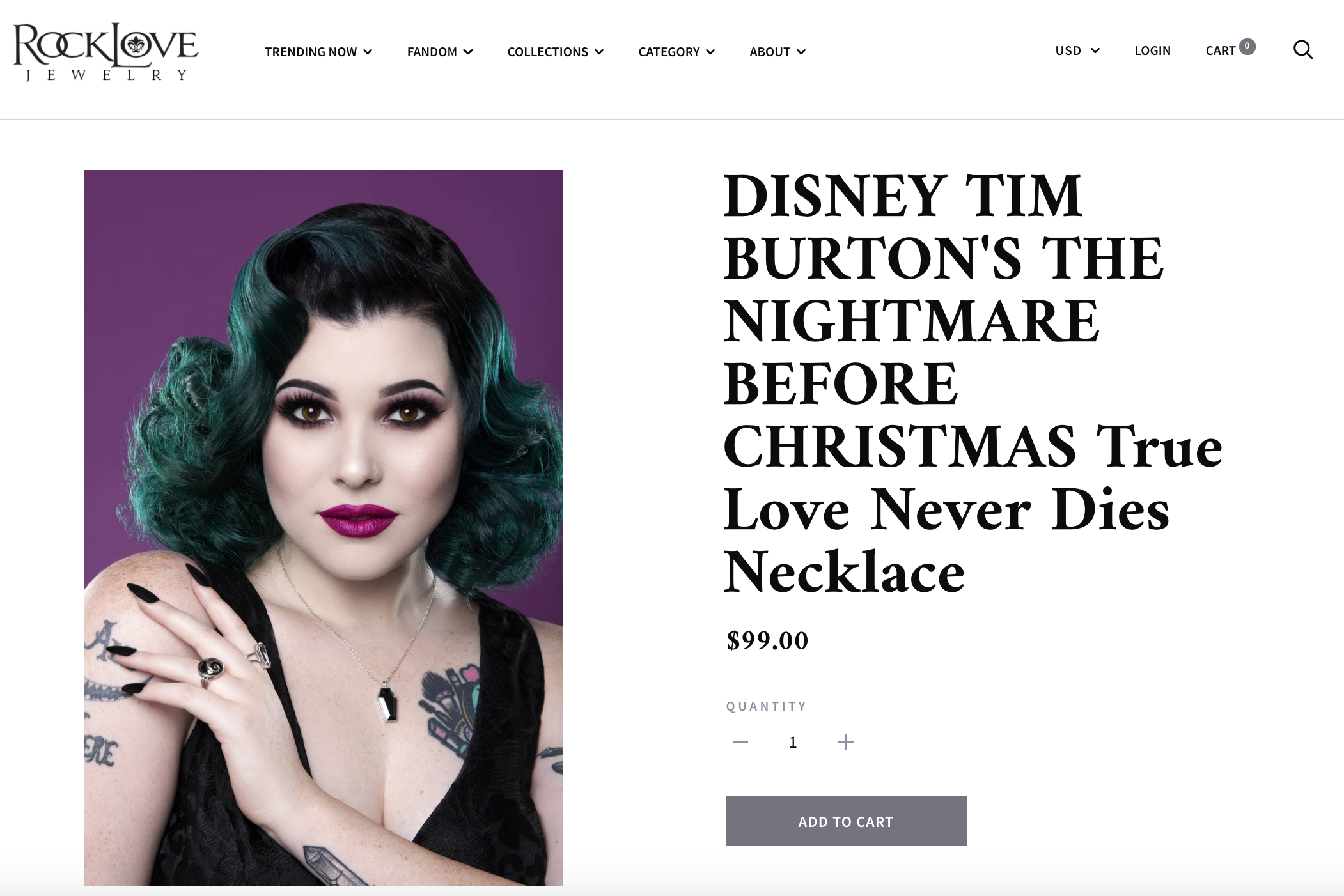 Rock Love Disney Jewelry Commercial Campaign by Vico Velez.png