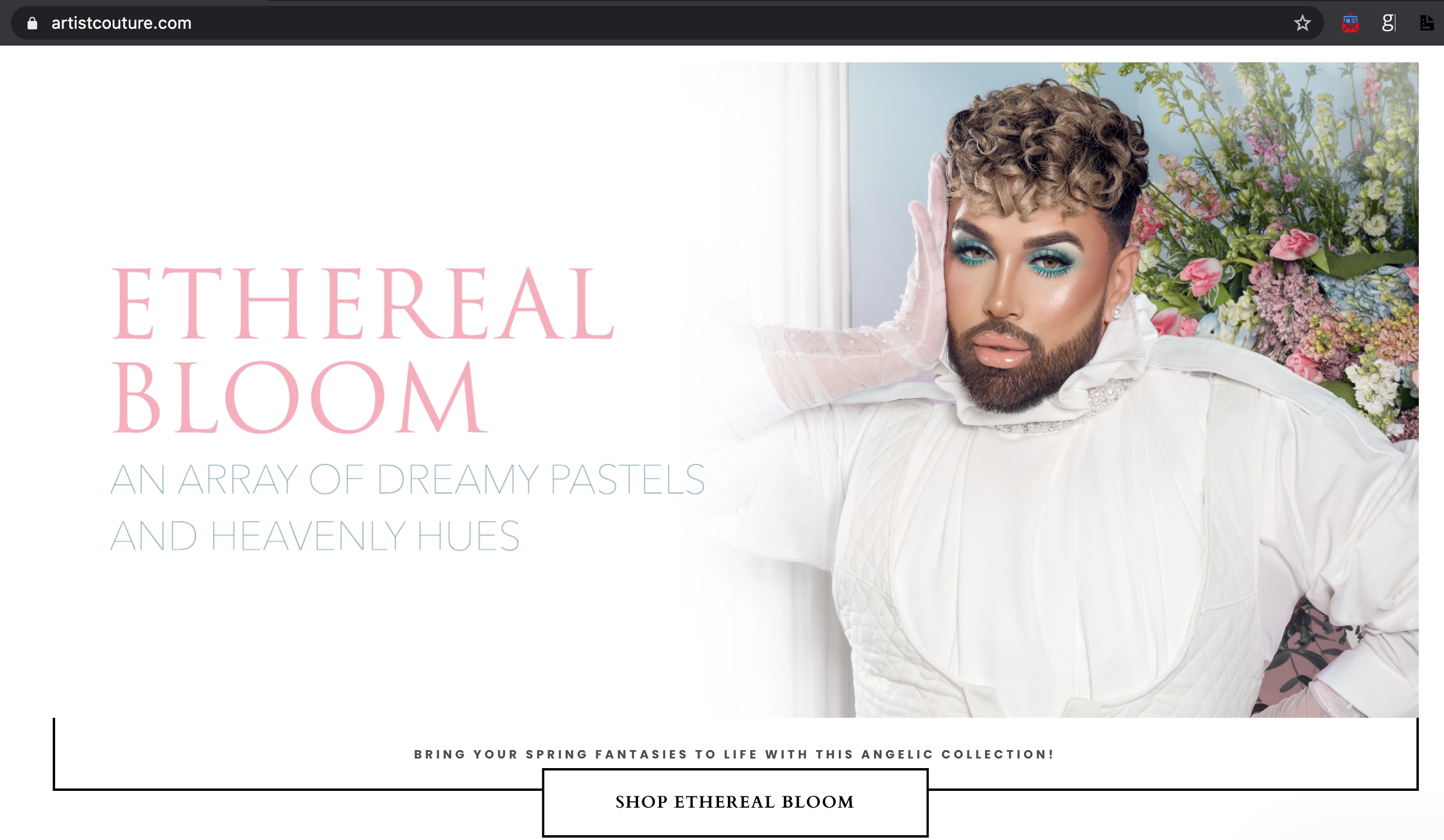 Sephora Beauty Campaign Photography by Vico Velez Artist Couture 2.png