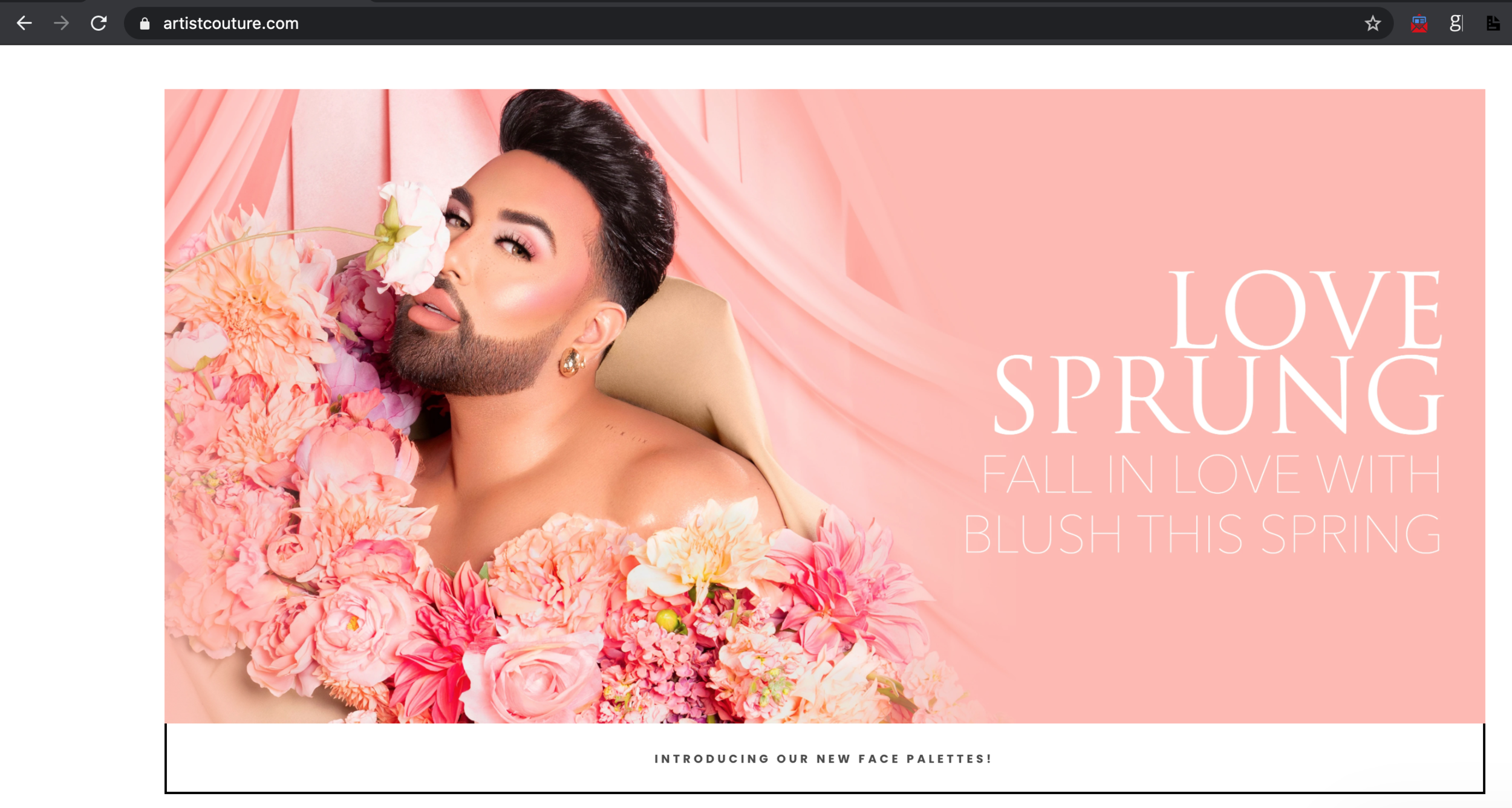 Sephora Beauty Campaign Photography by Vico Velez Artist Couture.png