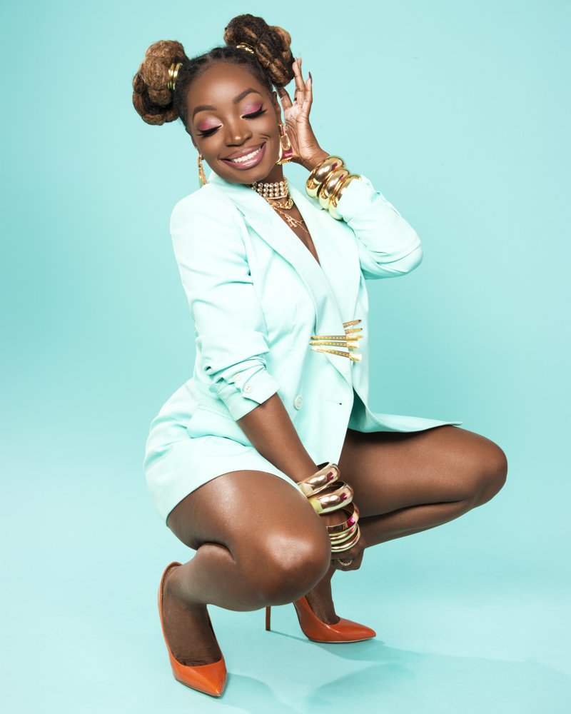 Music Photography by Vico Velez Album Cover Album Art Cocoa Sarai RNB Hip Hop Rap Los Angeles Hollywood