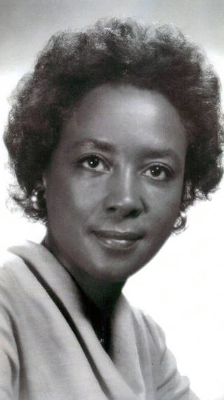 Annie Easley (Image credit: NASA)