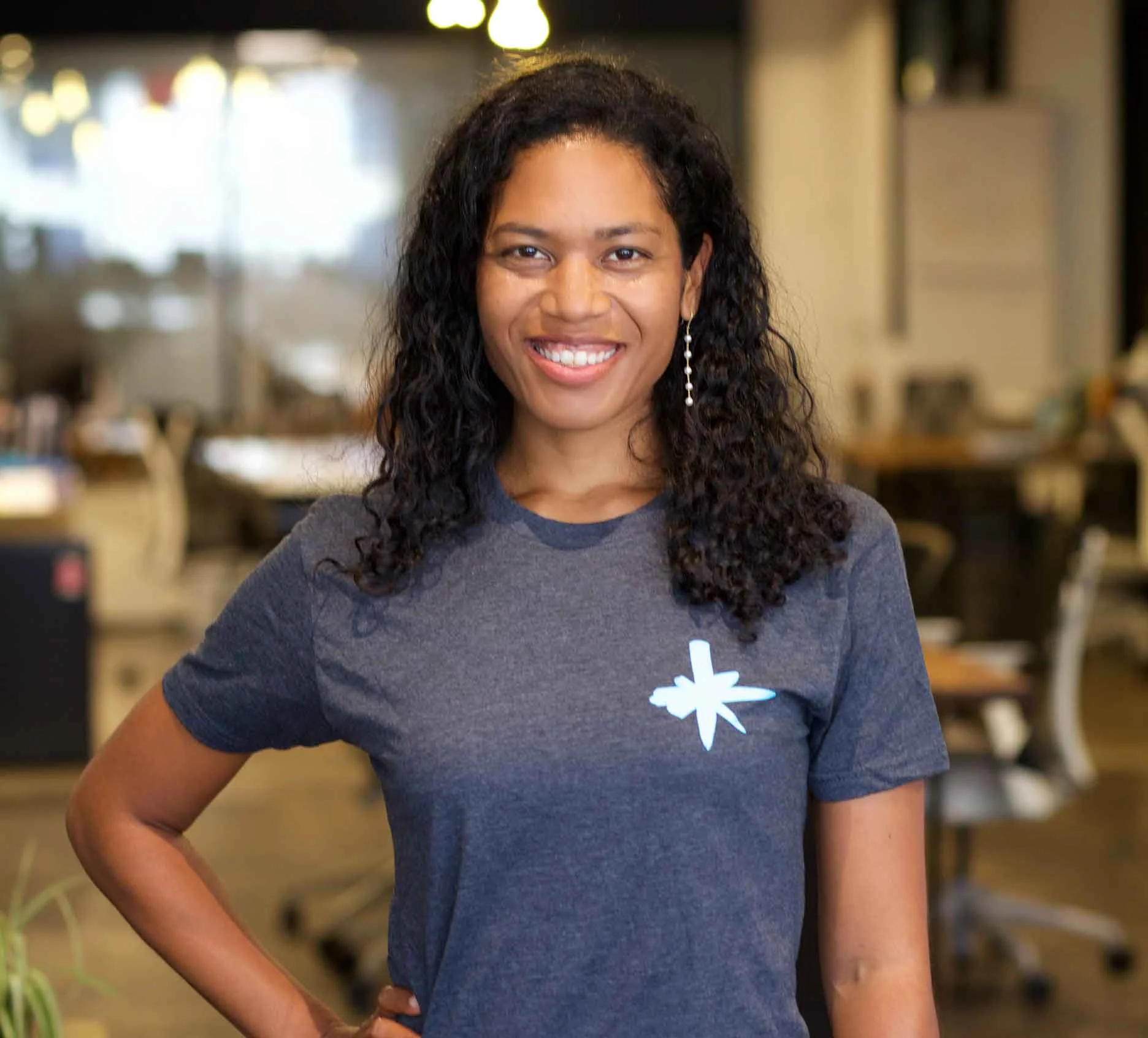 Christina Lewis Halpern (Image credit: All Star Code)