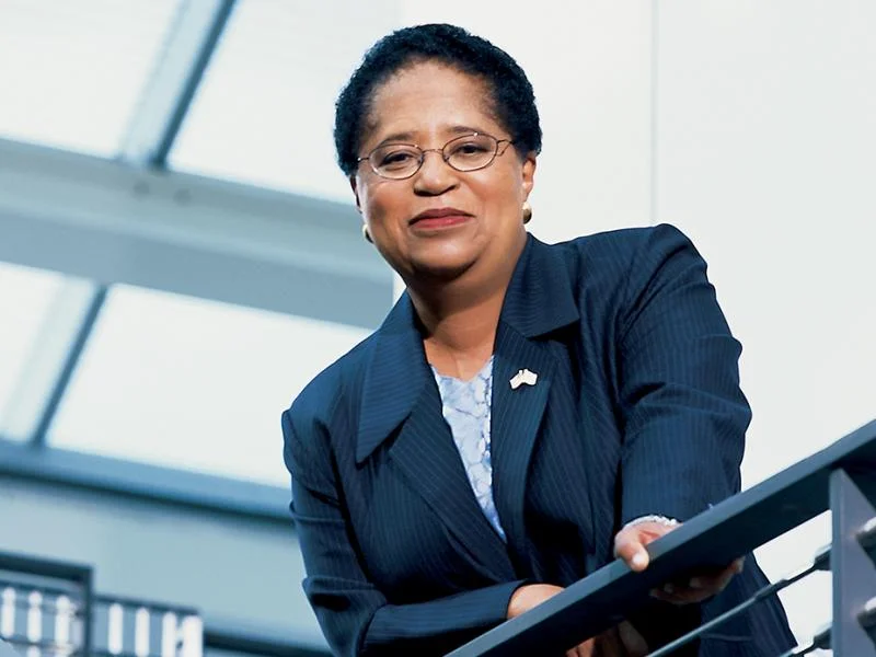 Dr. Shirley Ann Jackson (Image credit: Rensselaer Polytechnic Institute