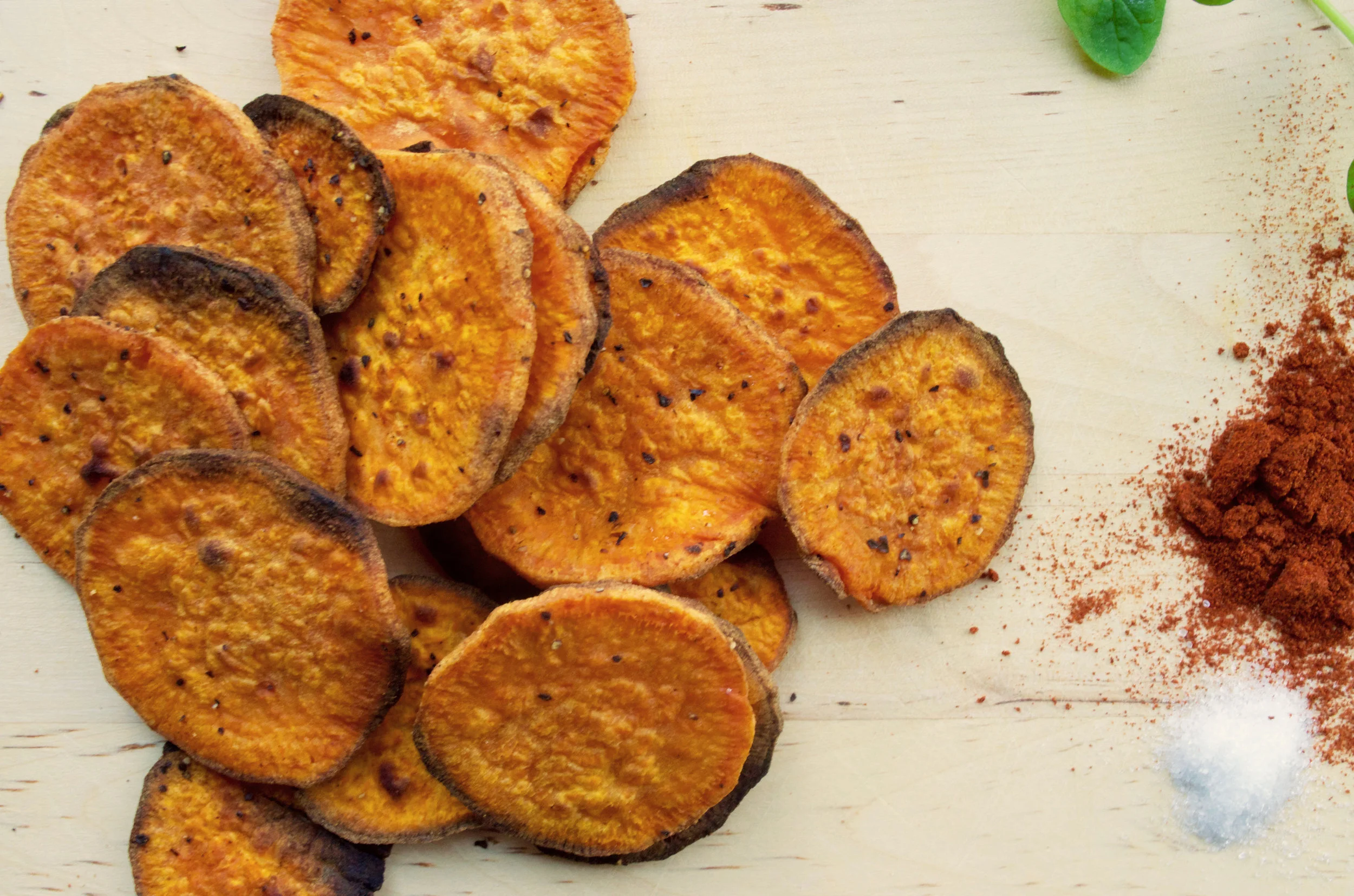 Sweet Potato Chips