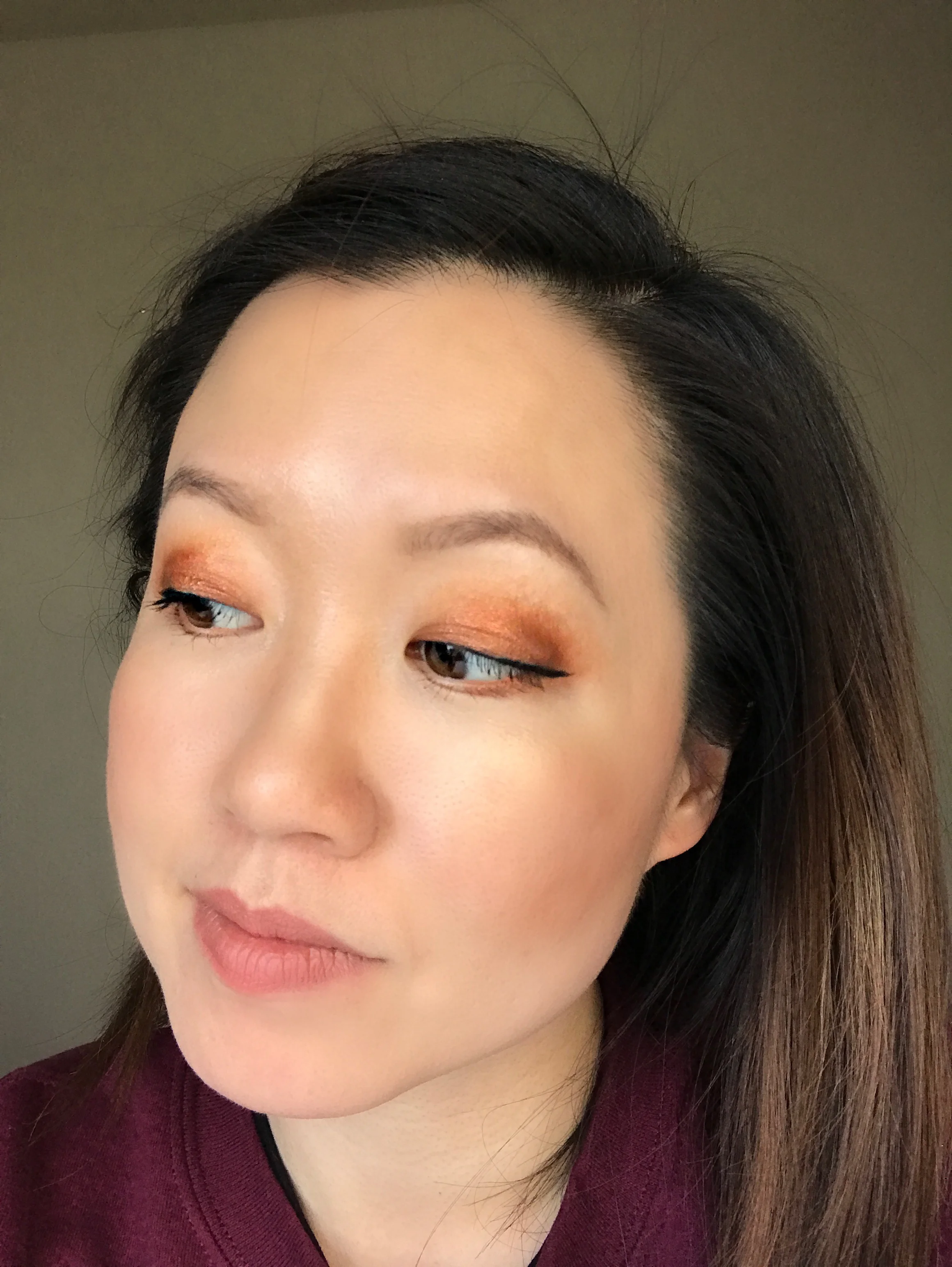 Morphe Spiced Copper Palette