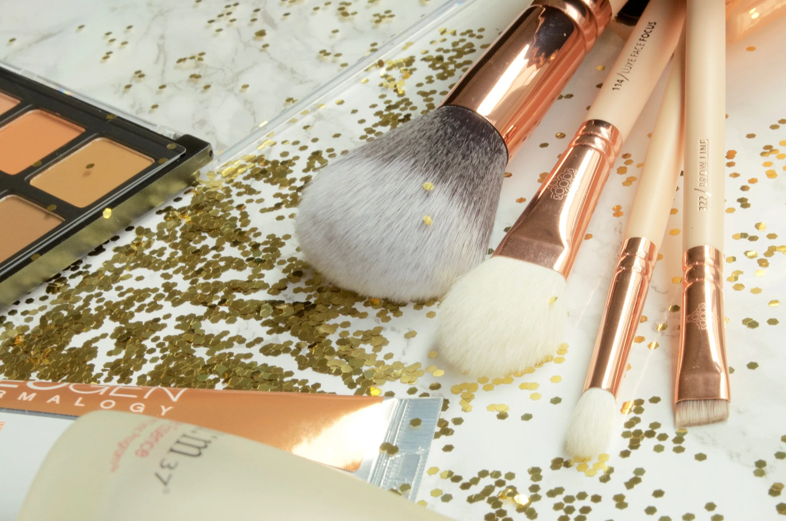 Zoeva Brushes