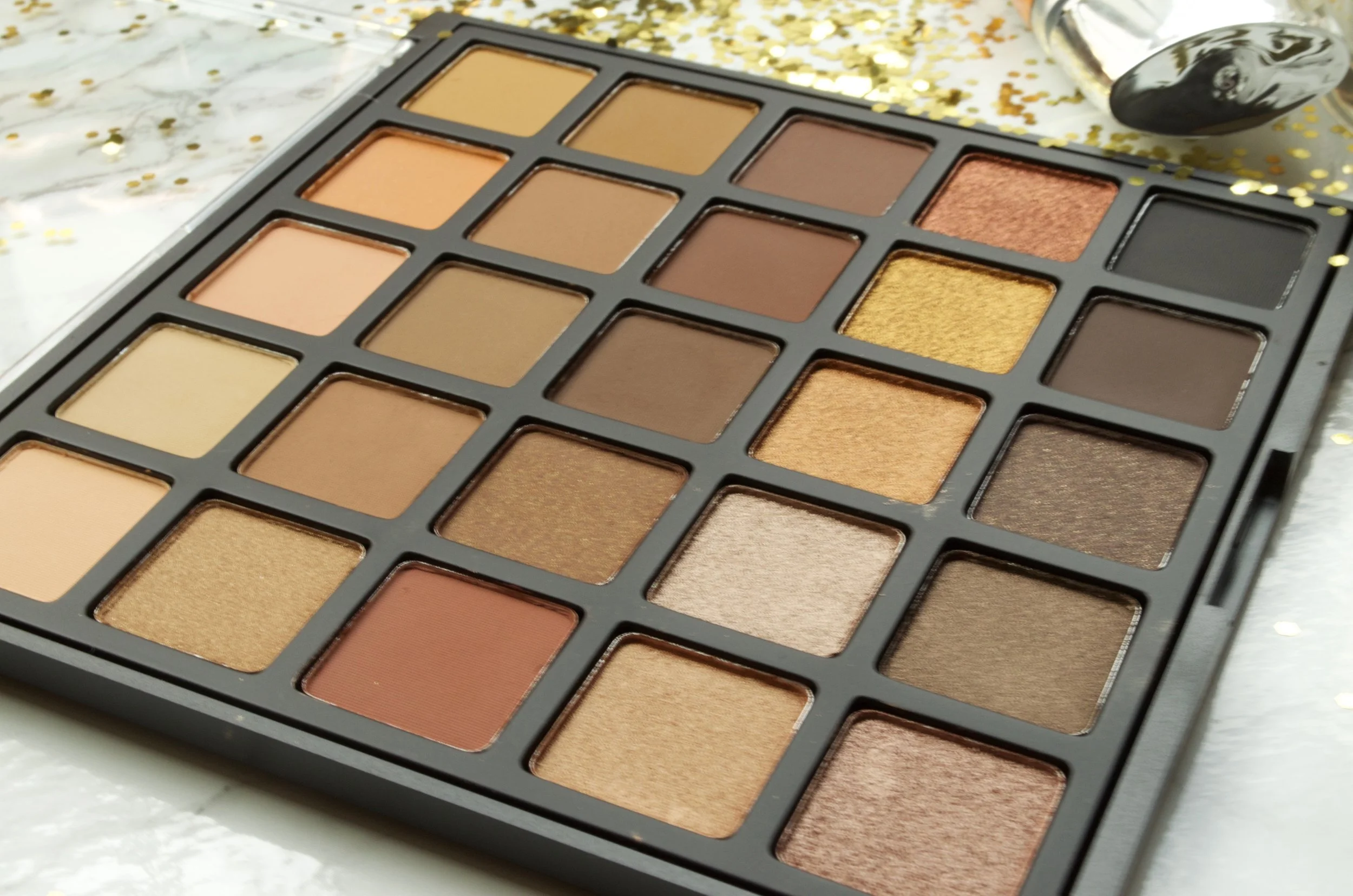 Morphe Spiced Copper Palette