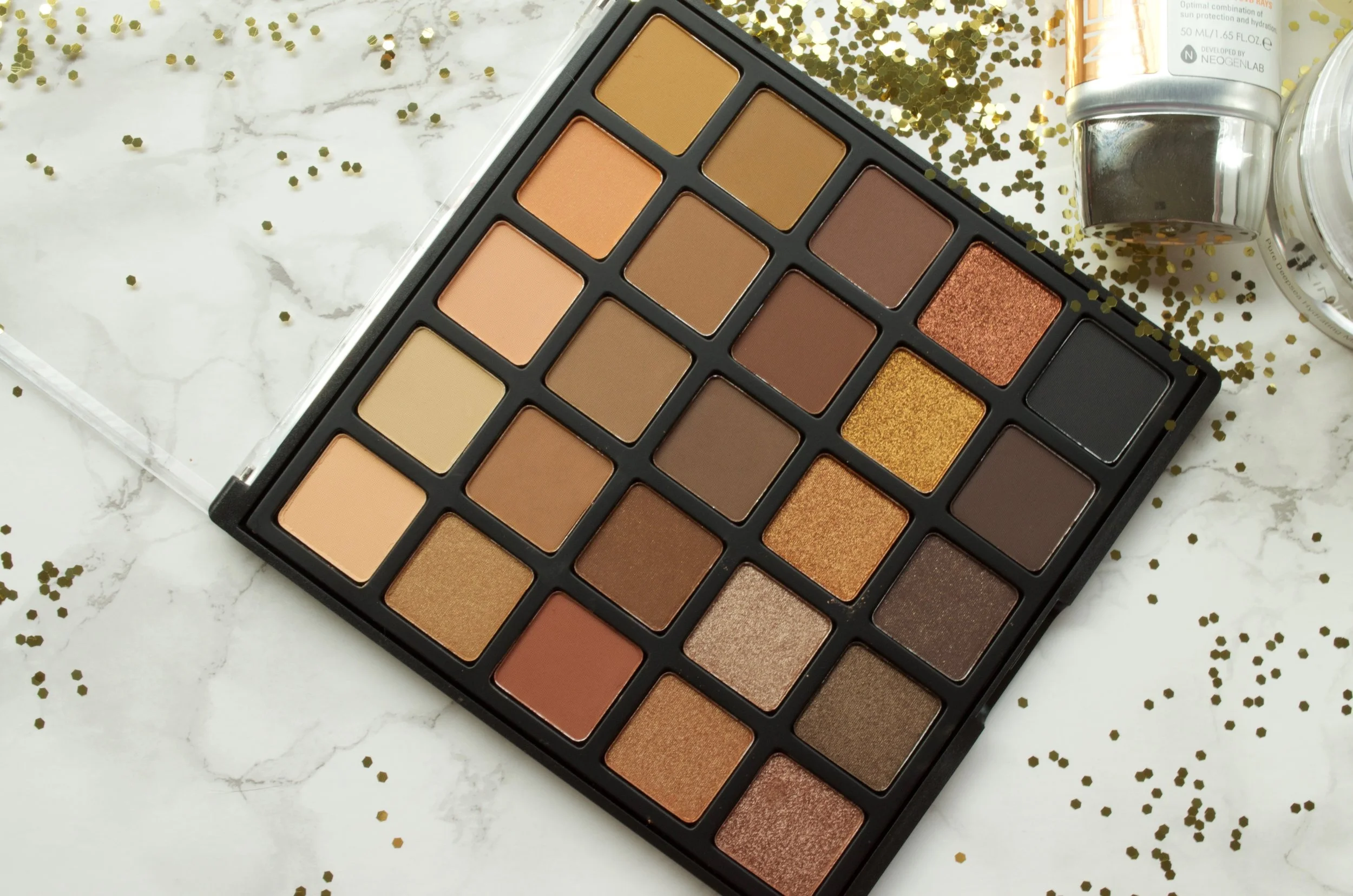 Morphe Spiced Copper Palette