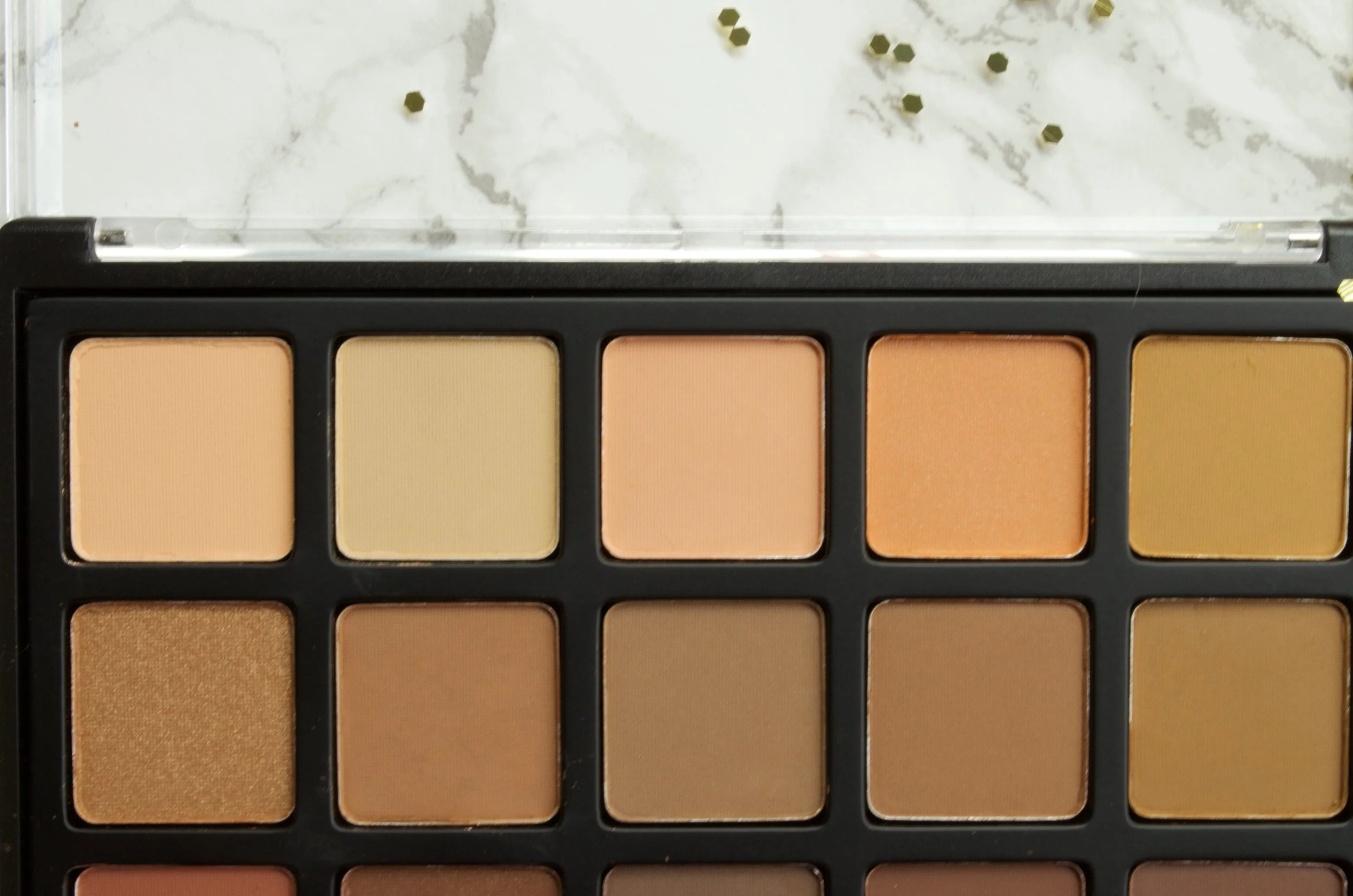 Morphe Spiced Copper Palette