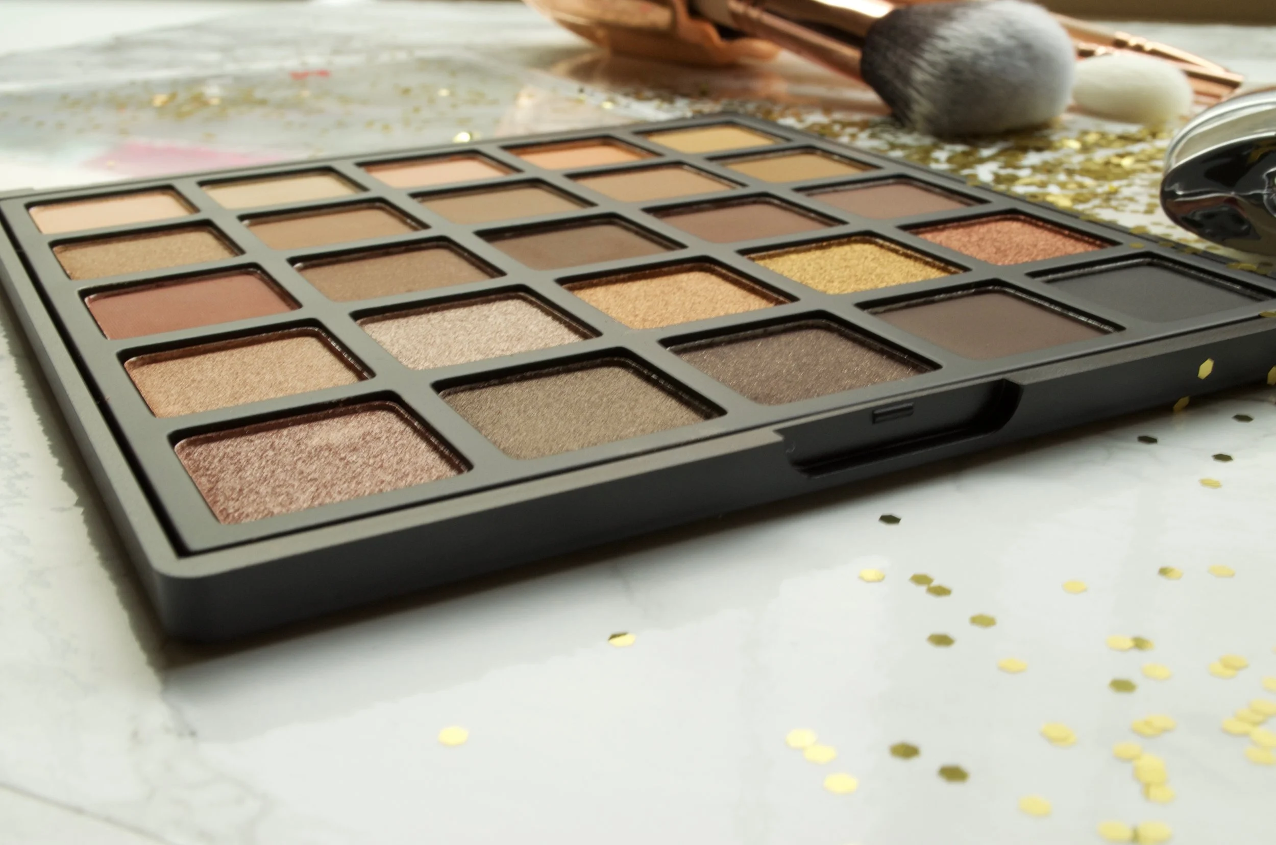 Morphe Spiced Copper Palette