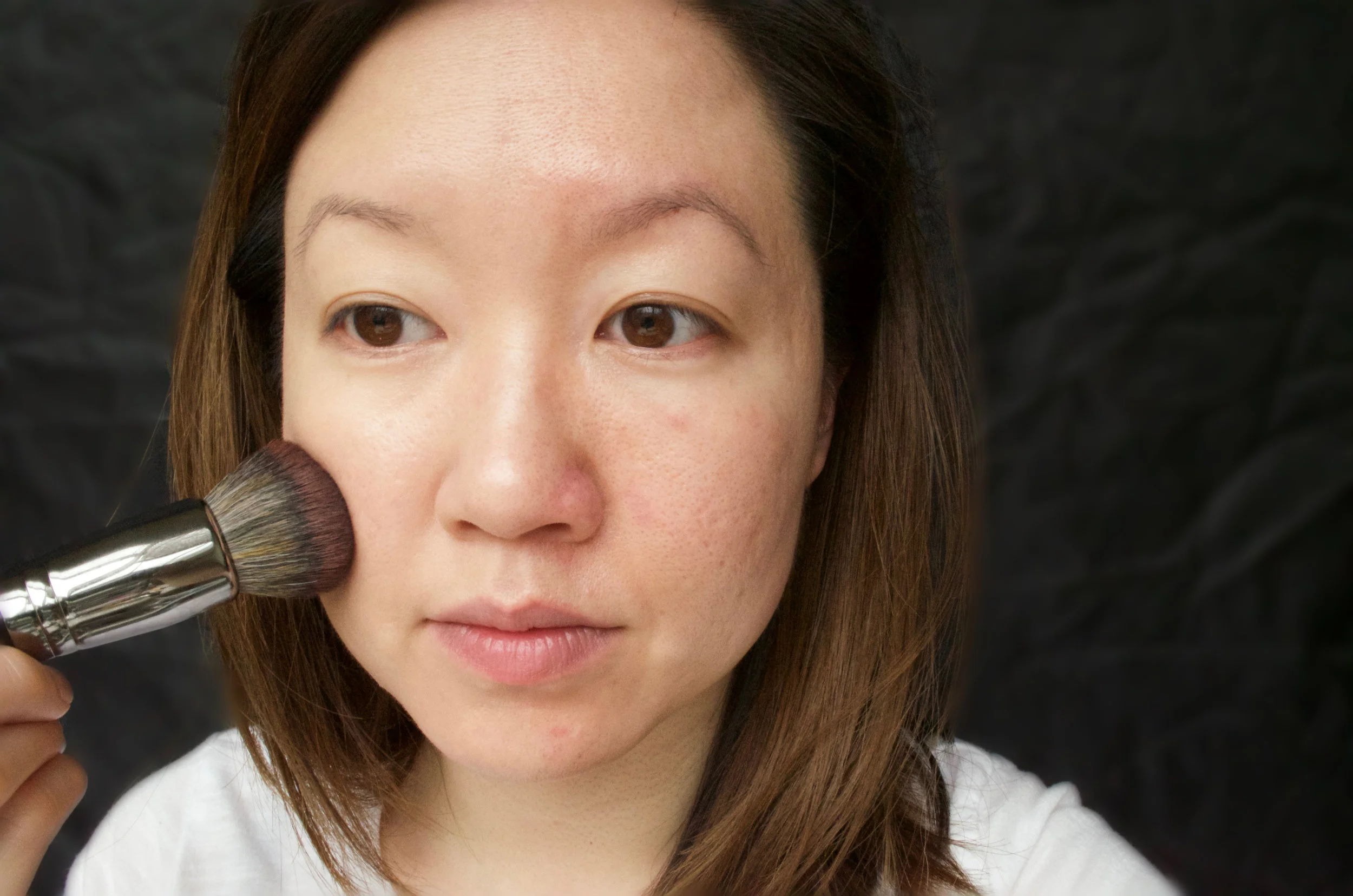 Alima Pure Satin Matte Foundation Review
