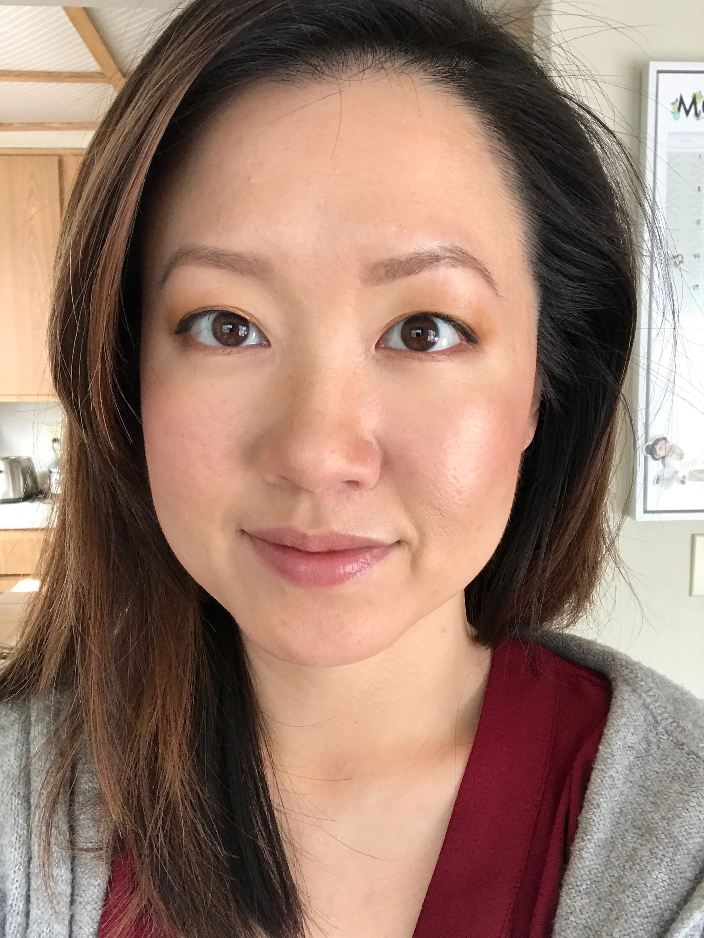MUFE water blend vs. Bourjois Healthy Mix