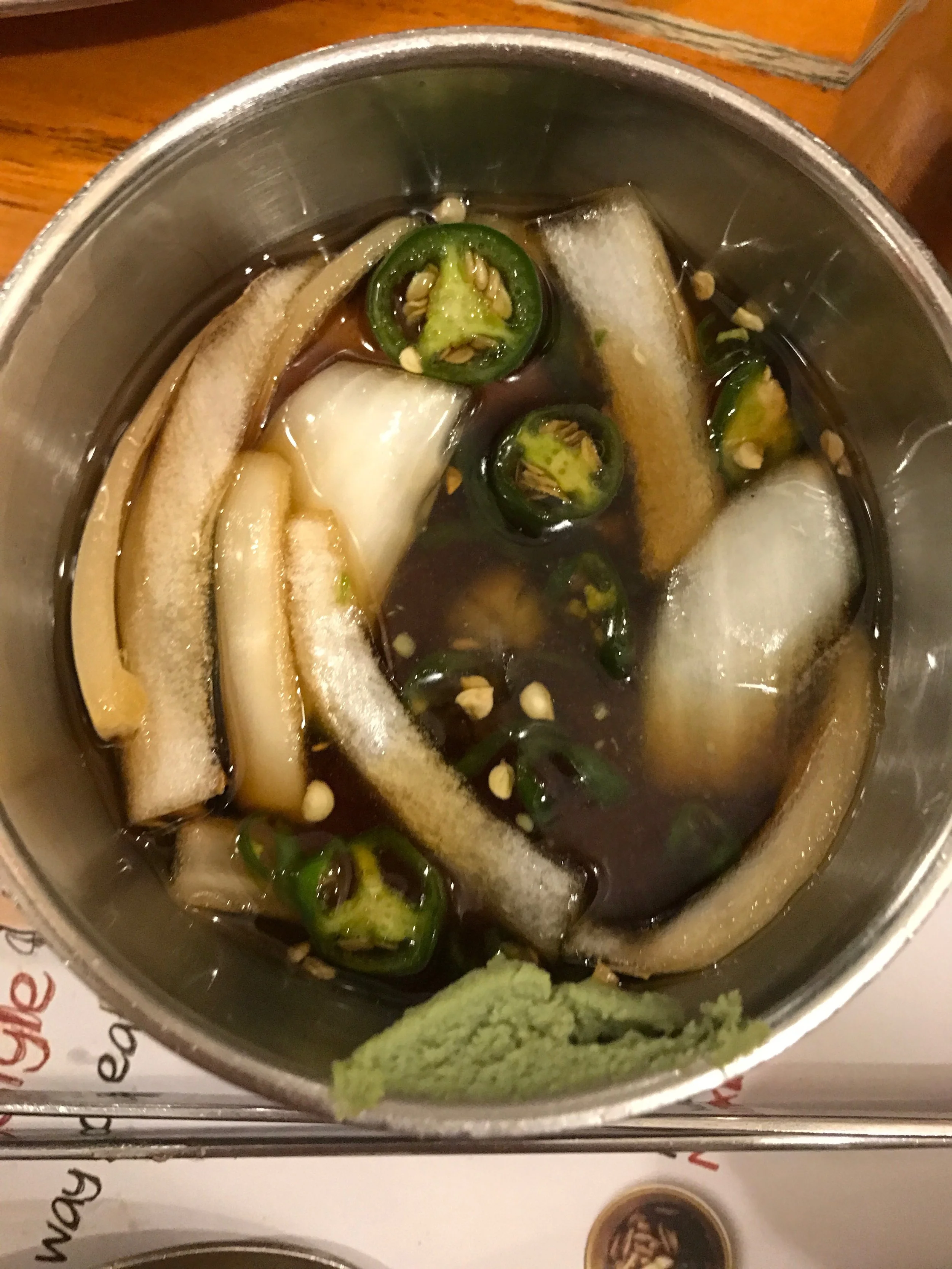 Visiting LA Korean BBQ