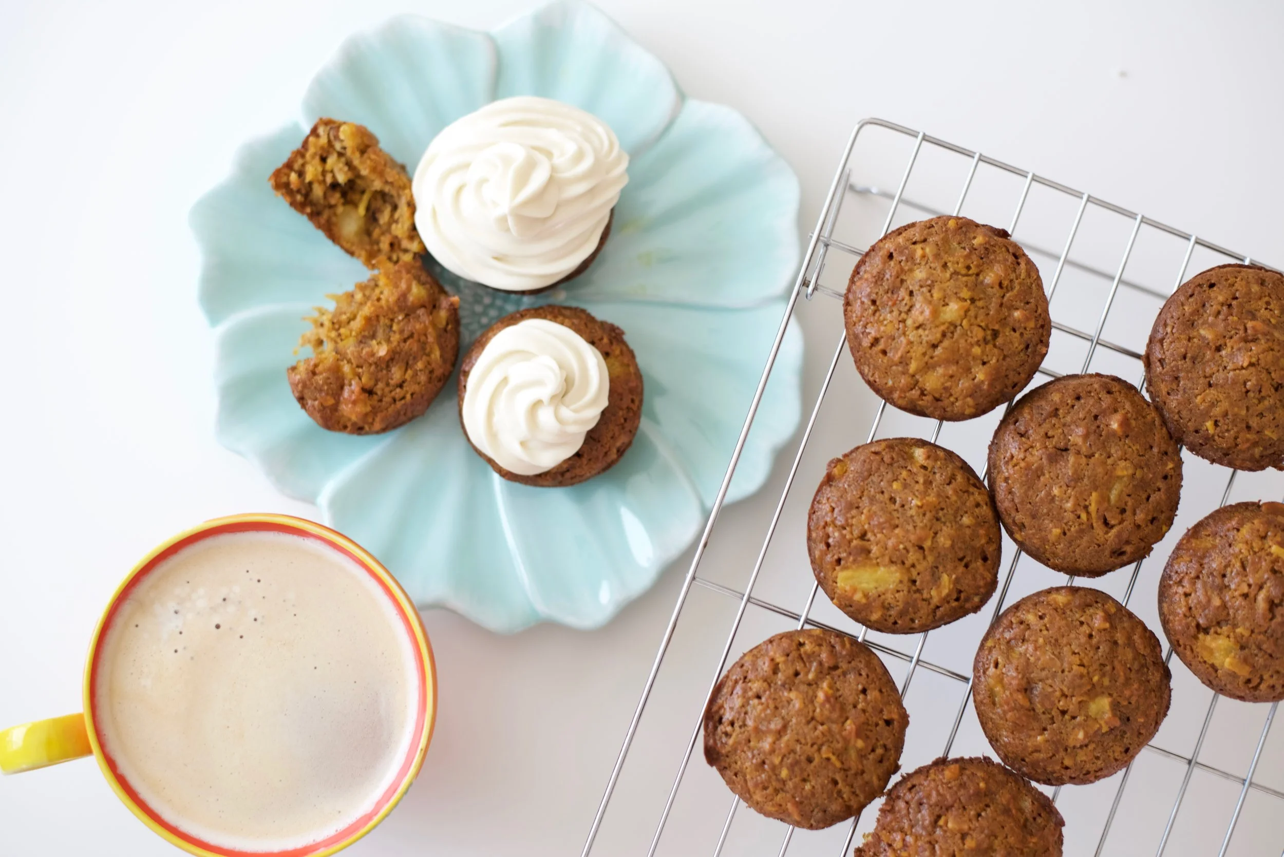 Carrot Cake Recipe