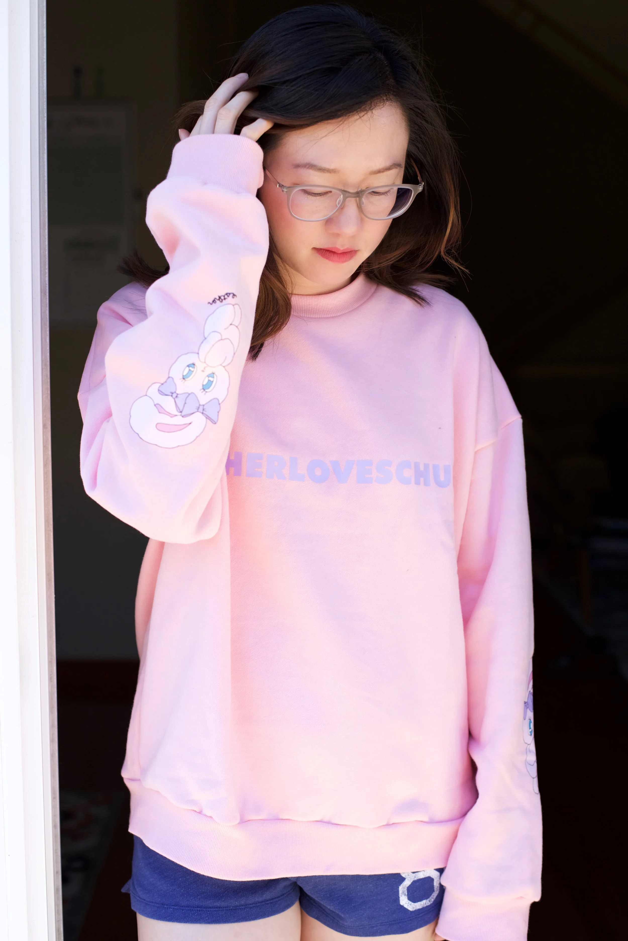 Esther Loves Chuu YesStyle