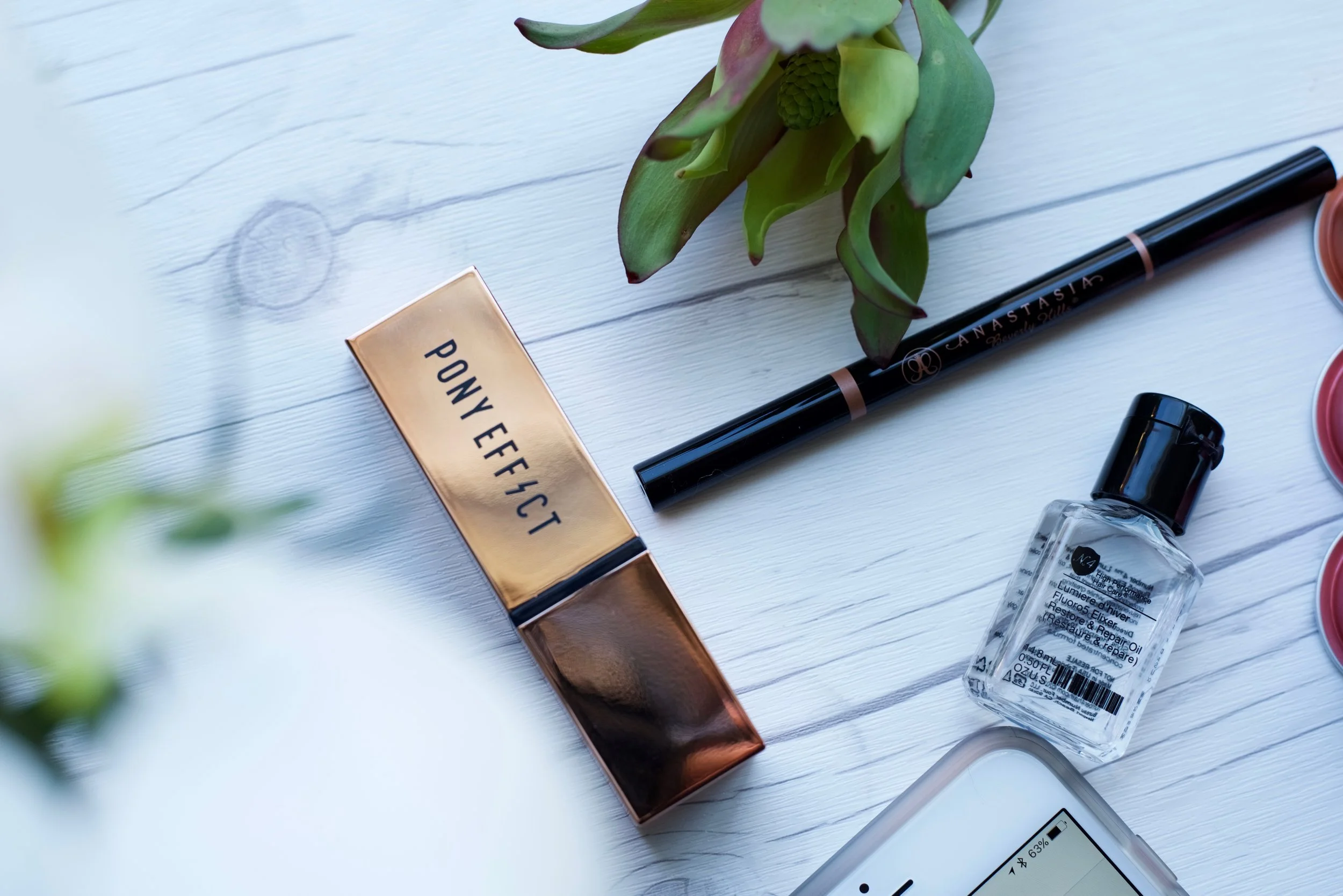 February Favorites 2017_Pony Effect Contour