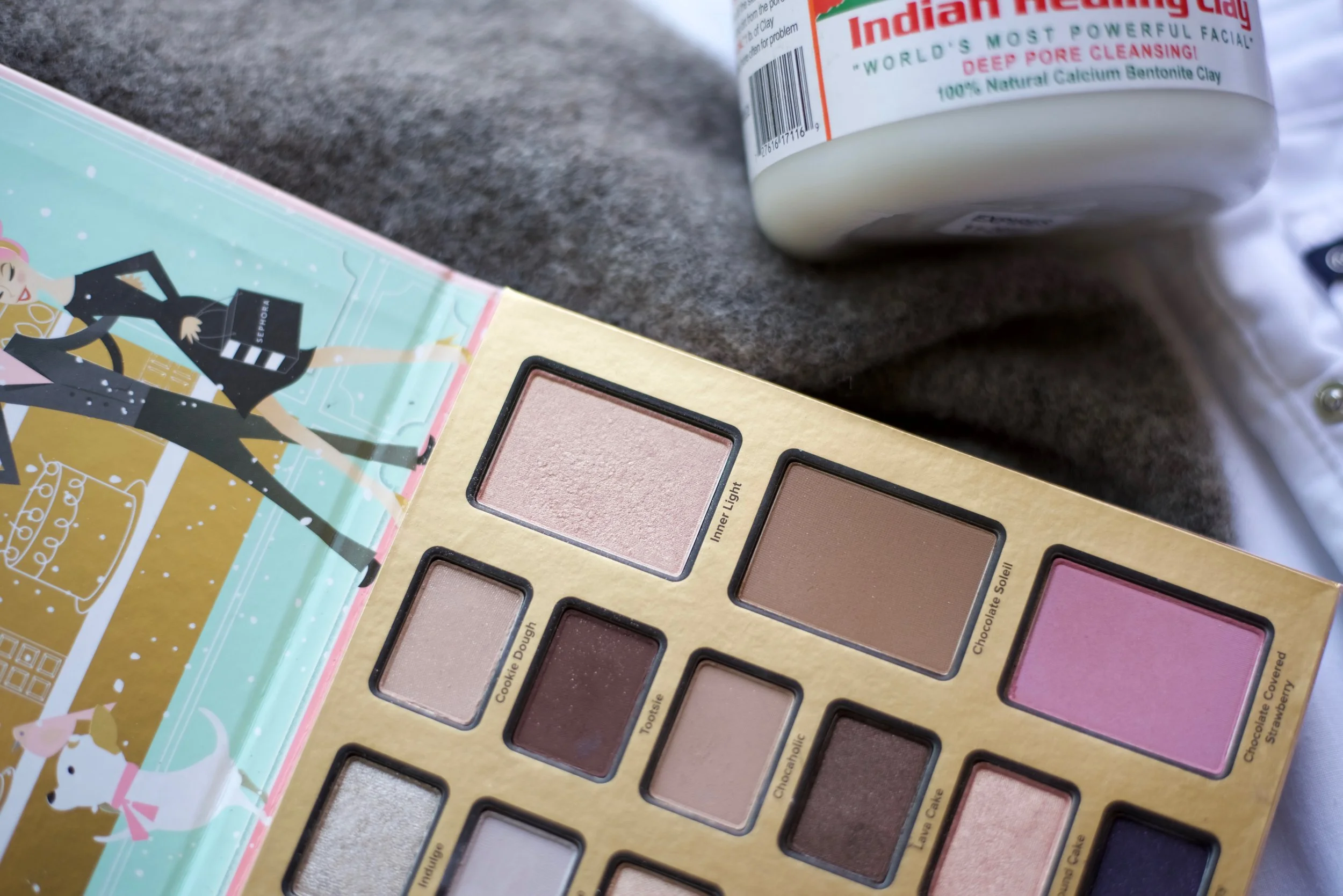 too faced inner light march favorites