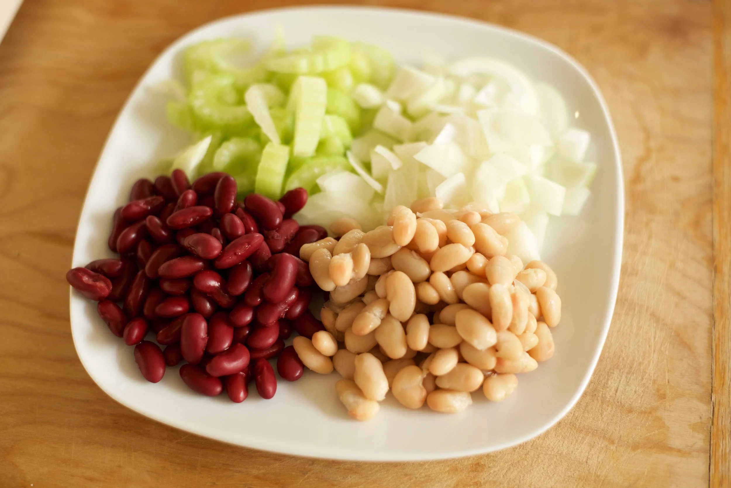 Quick Easy Comfort Food- Vegan Chili