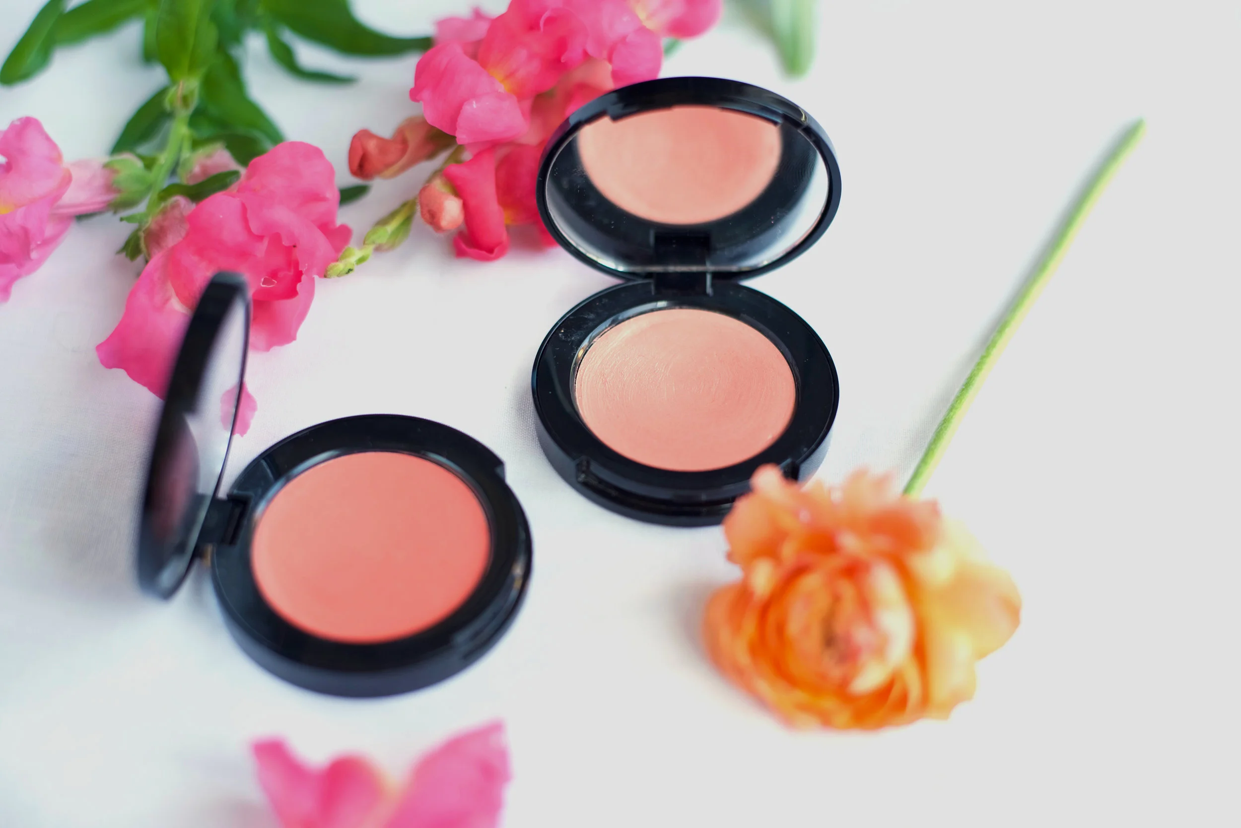 Bobbi Brown Pot Rouge Fresh Melon Calypso Coral Review