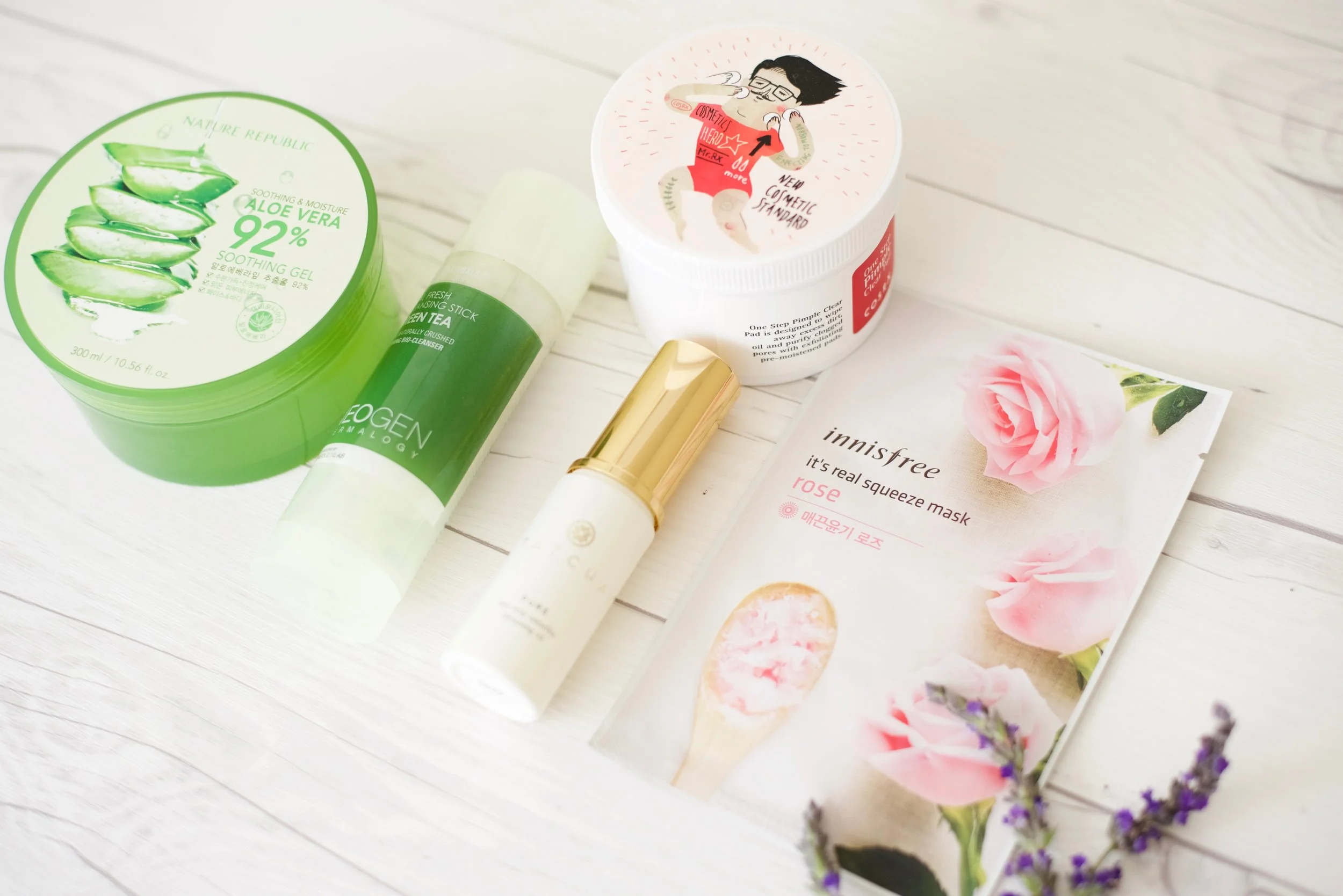 Skincare Humid Weather