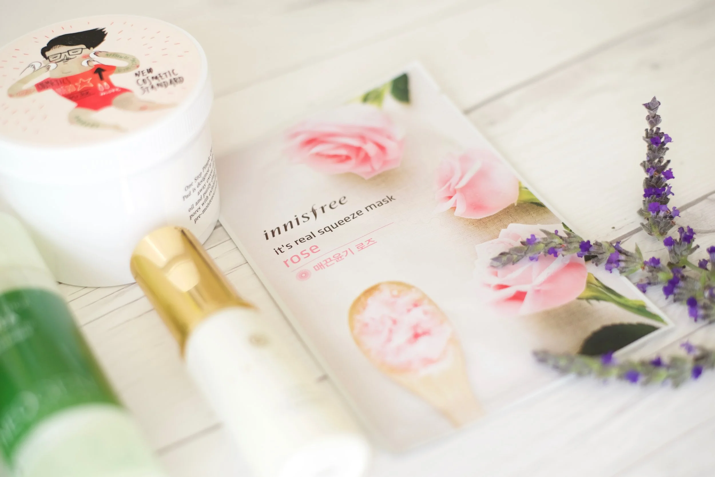 Skincare Humid Weather