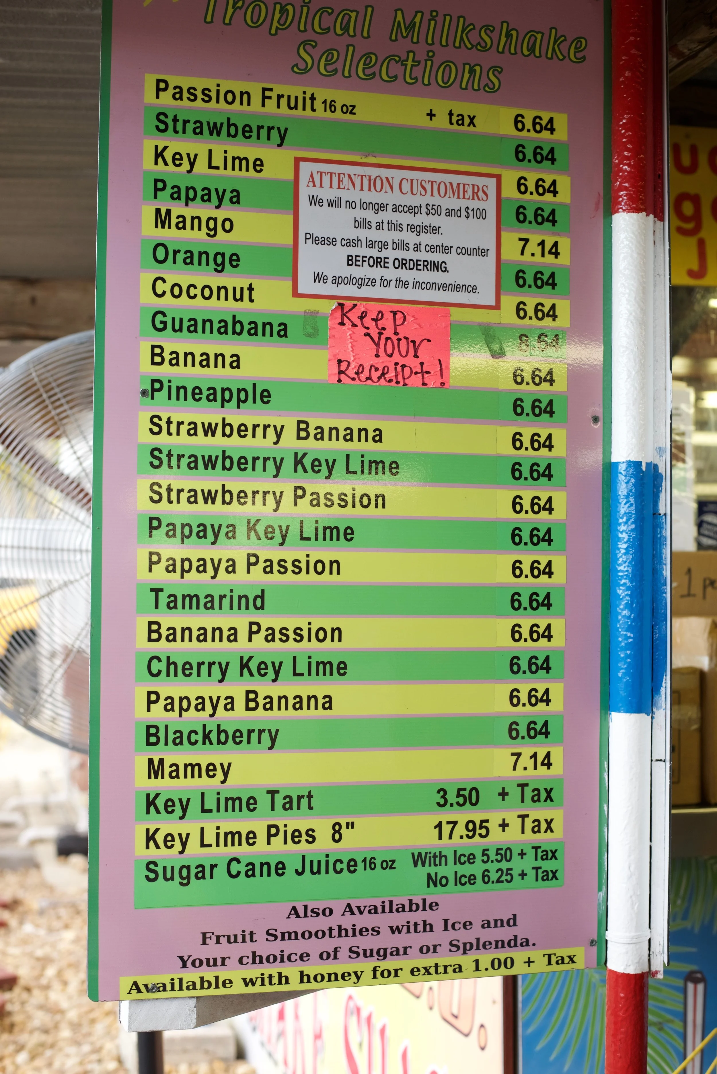 Things to do and eat Miami Florida