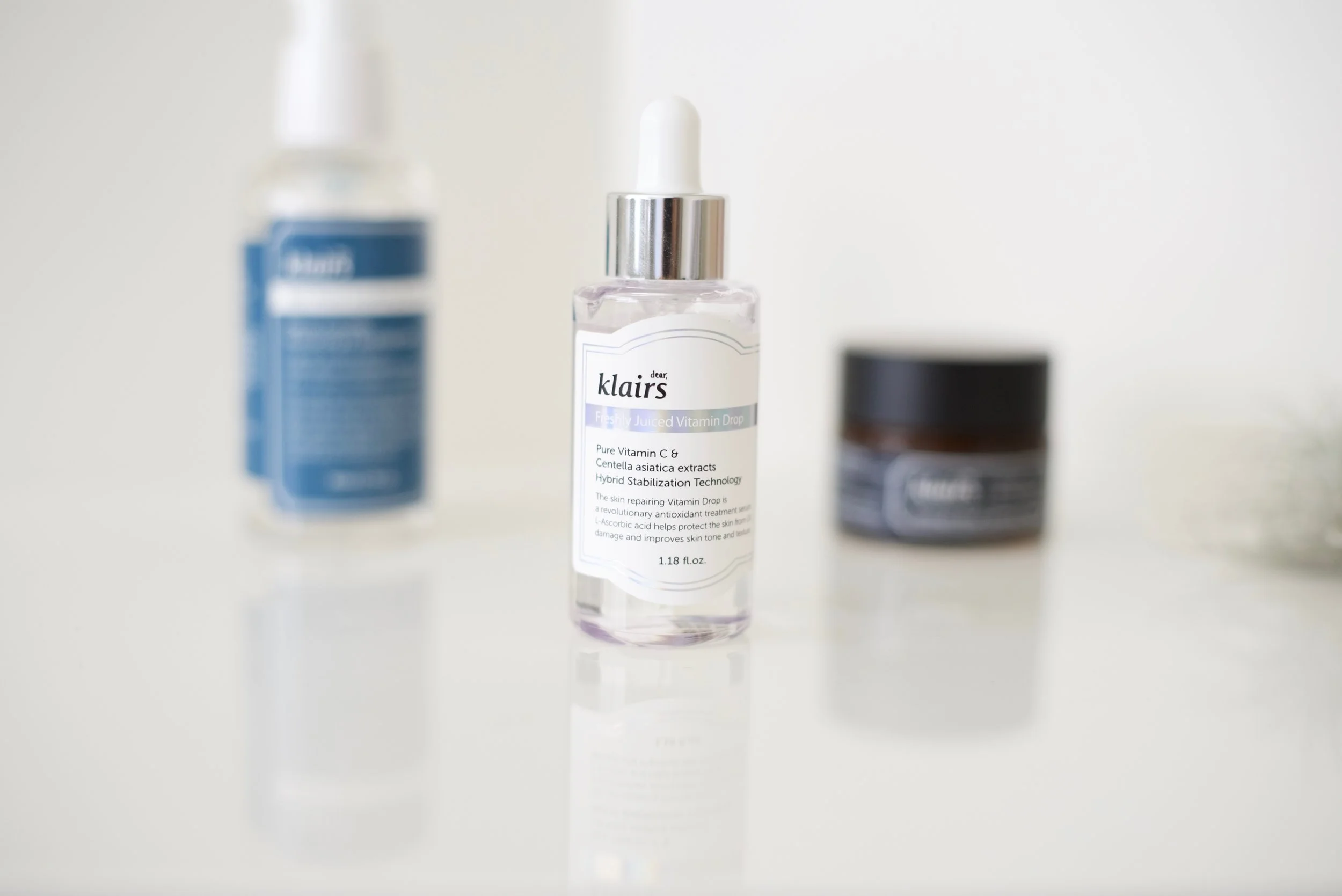 Klairs Freshly Juiced Vitamin Drop Review — Valerie Tang