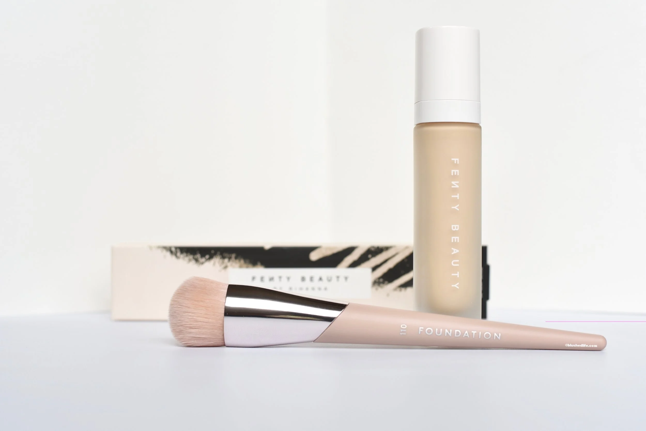 Fenty Foundation & Brush Review Shade 150_DSC_0331.jpg