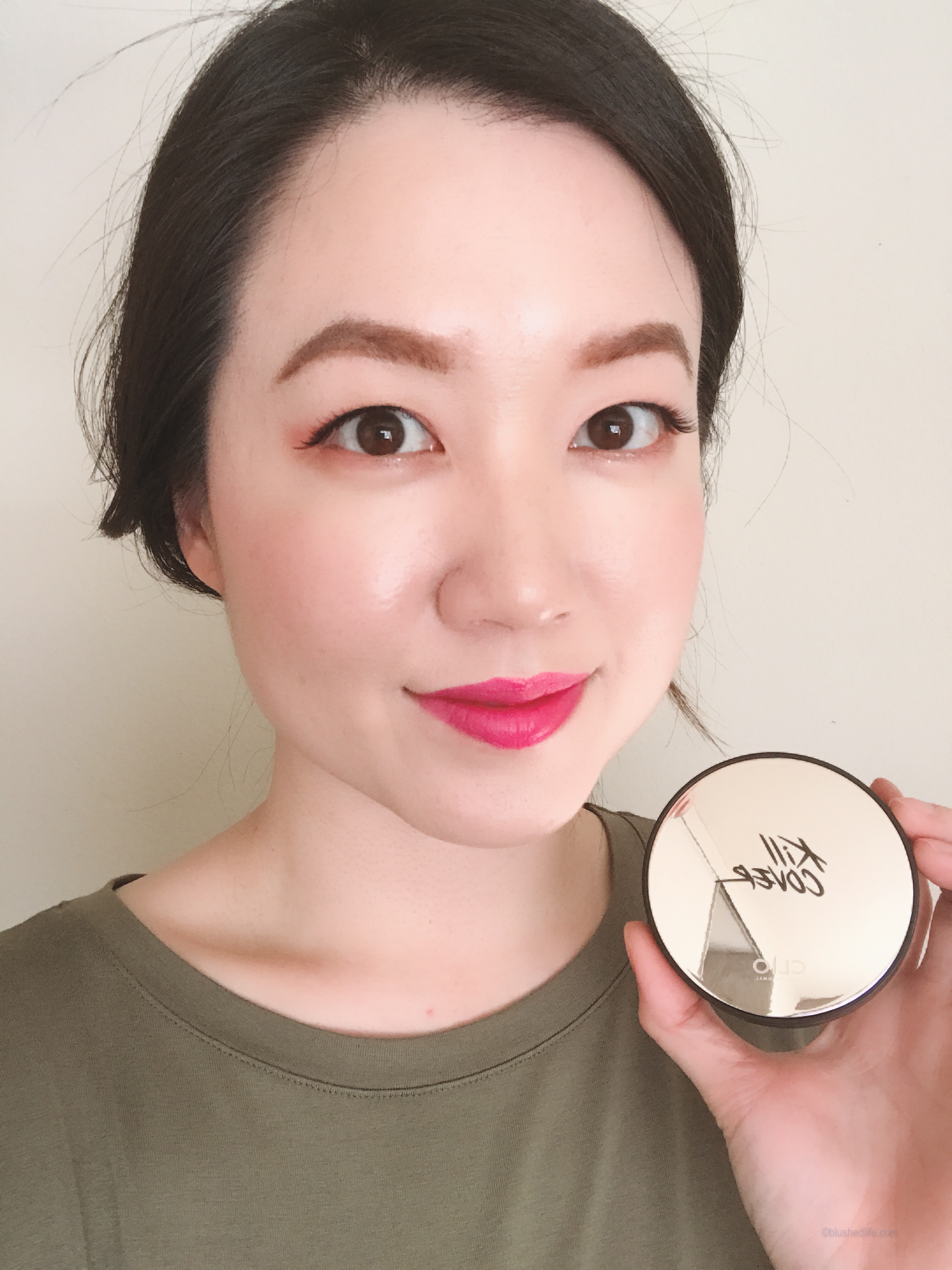 Clio Kill Cover Founwear Cushion Xp Foundation Review — Valerie Tang