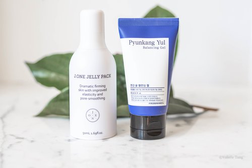 Pyungkang Yul Balancing Gel Review Valerie Tang