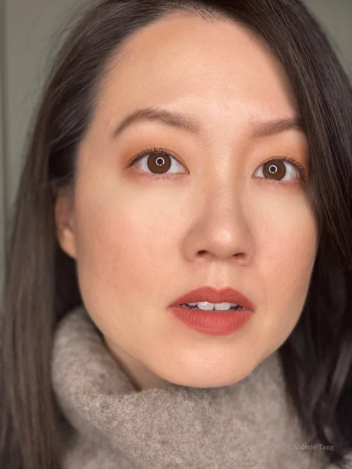 Olens Vivi Ring Contact Lens Review Valerie Tang