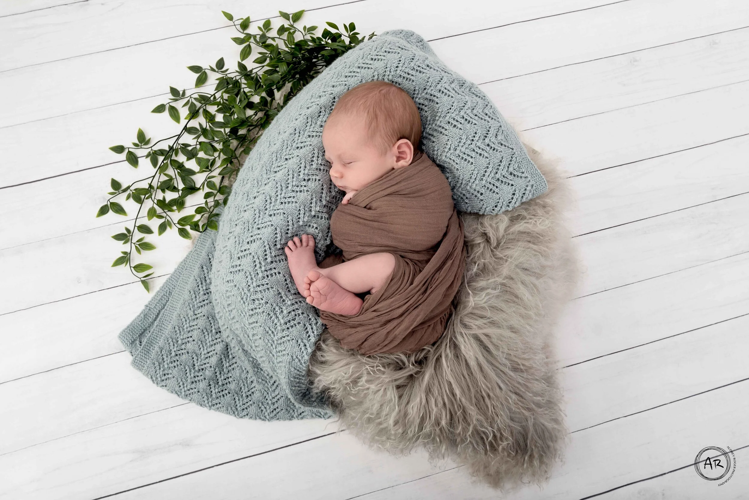 Nyfødt (bilde20237) fotografert av AR-Photography