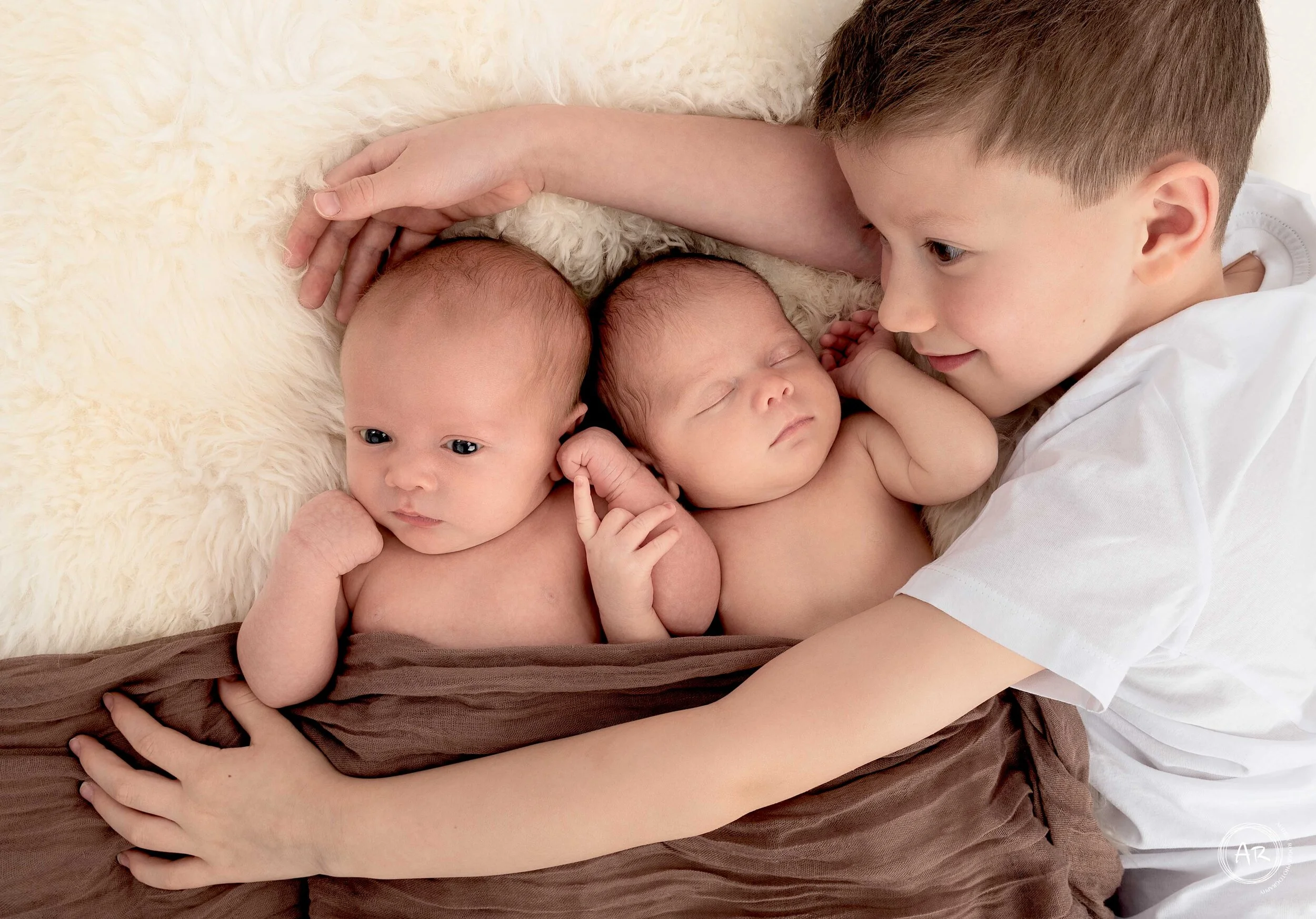 Søsken Fotografering (6910)