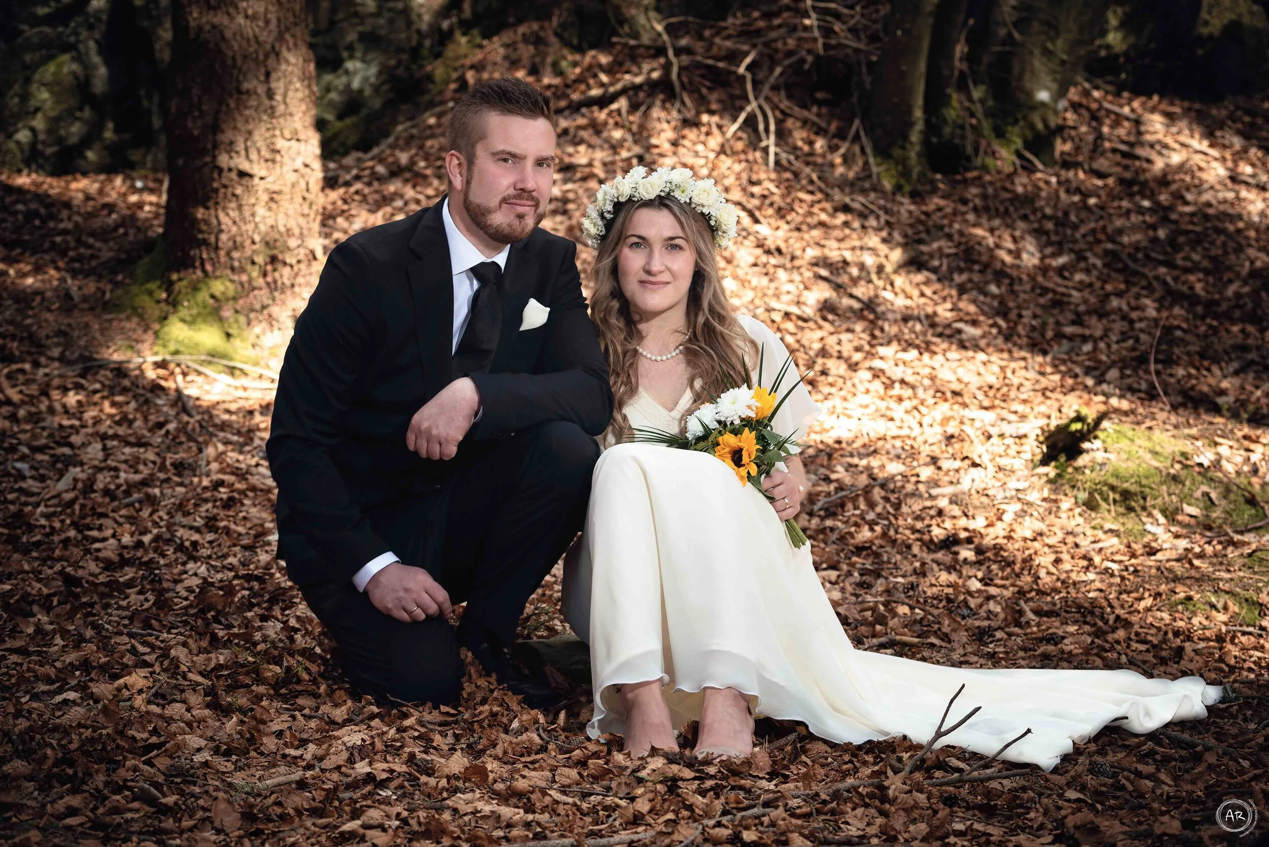 Bryllupsfotografering ( 8240)