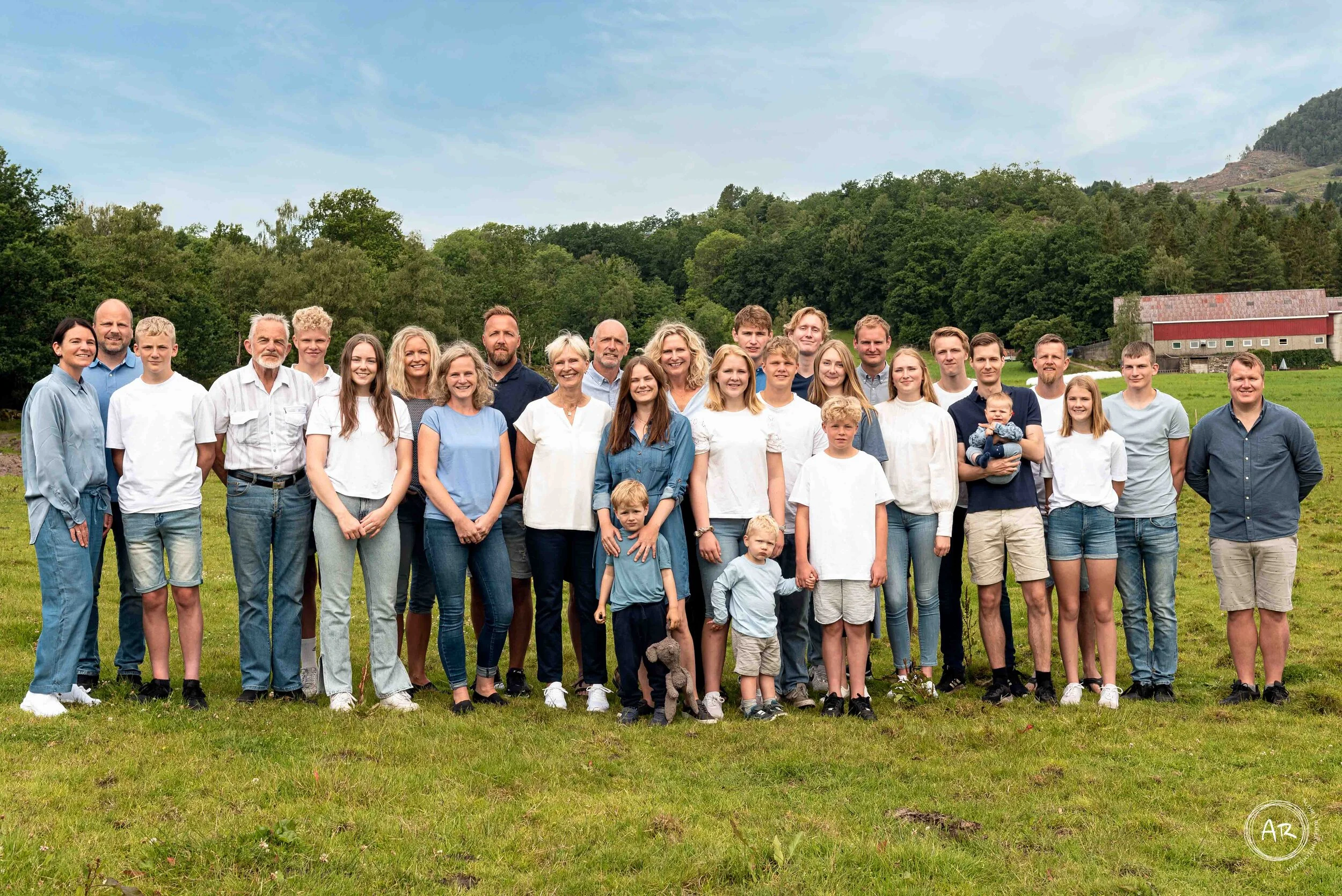 Familiefotografering (98869