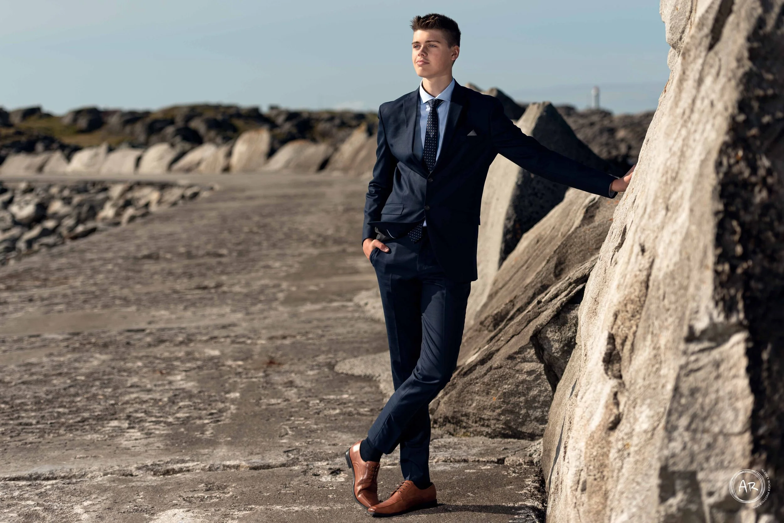 Konfirmasjonsfotografering (1577)