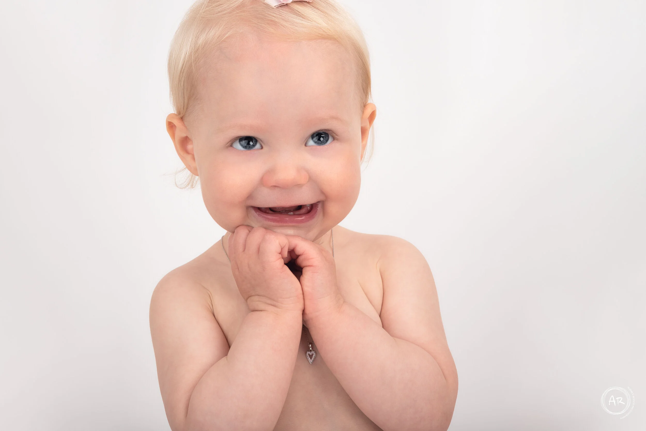 Barnefotogragfering (1736)