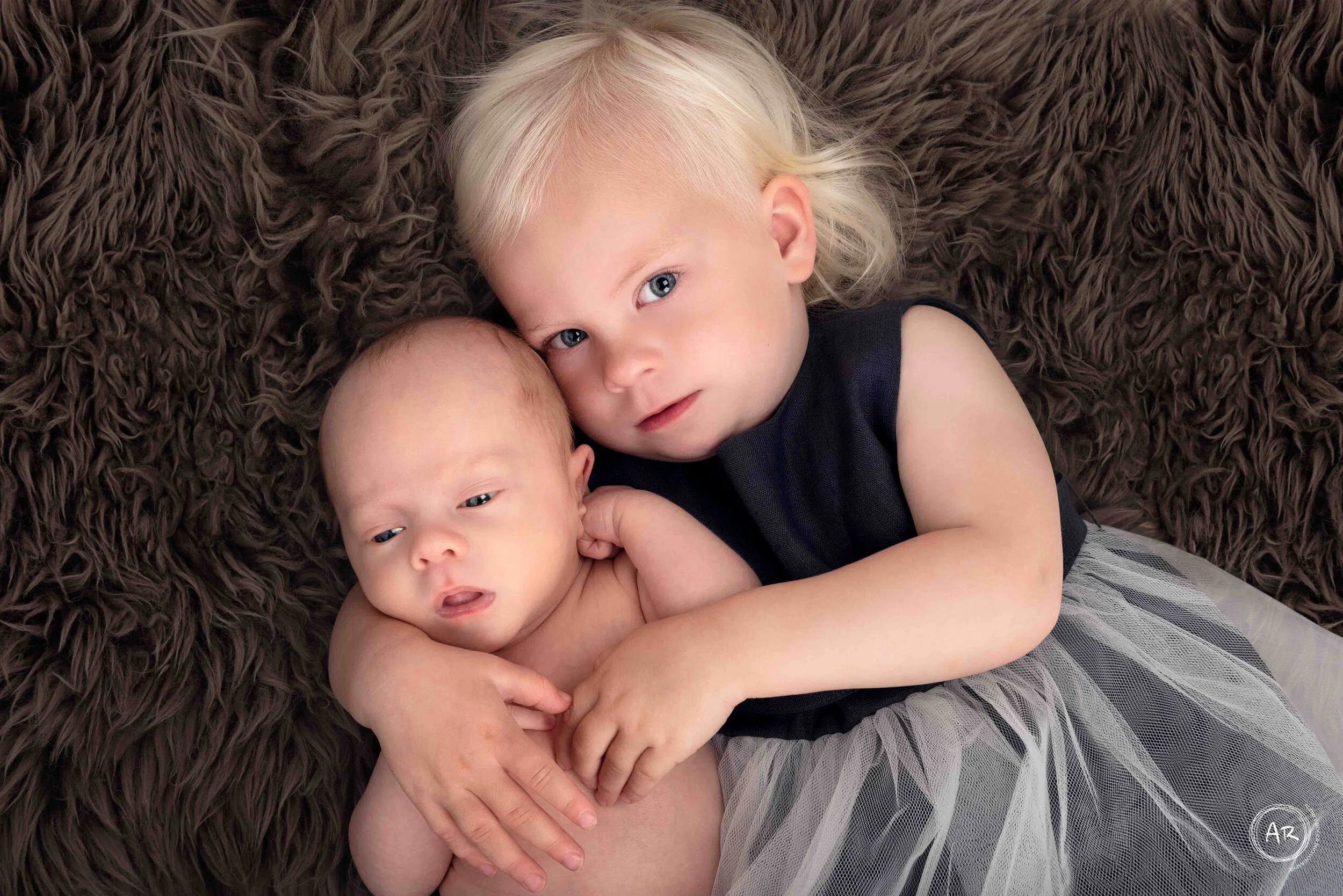 Søskenfotografering ( 2284)