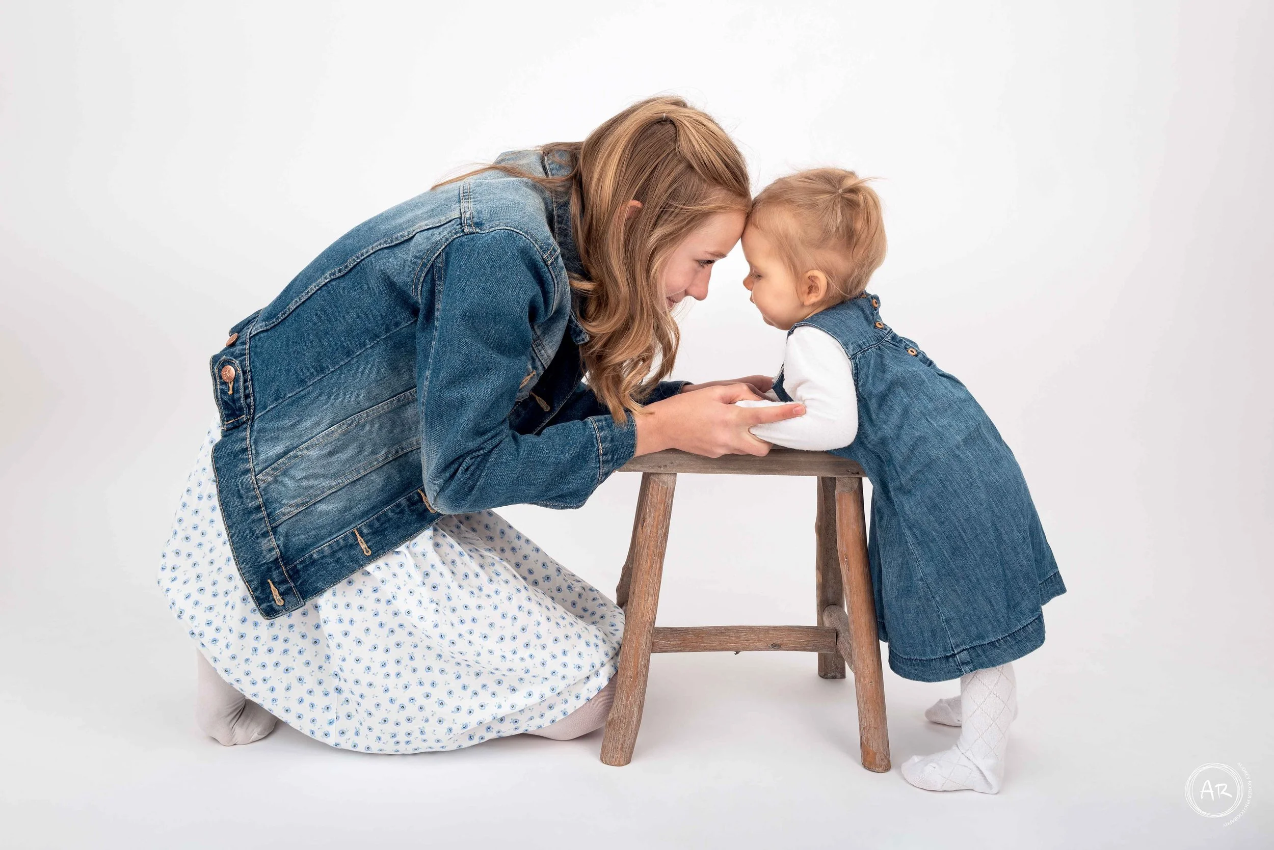 Søskenfotografering ( 2806)