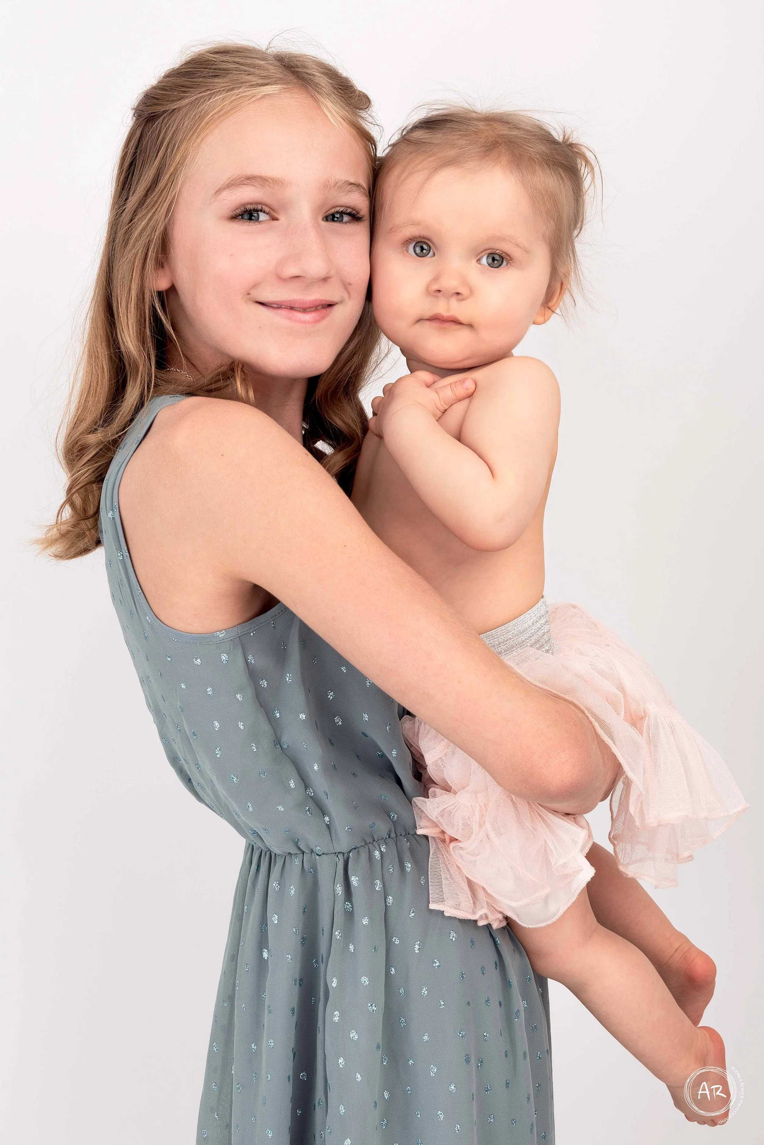 Søskenfotografering 