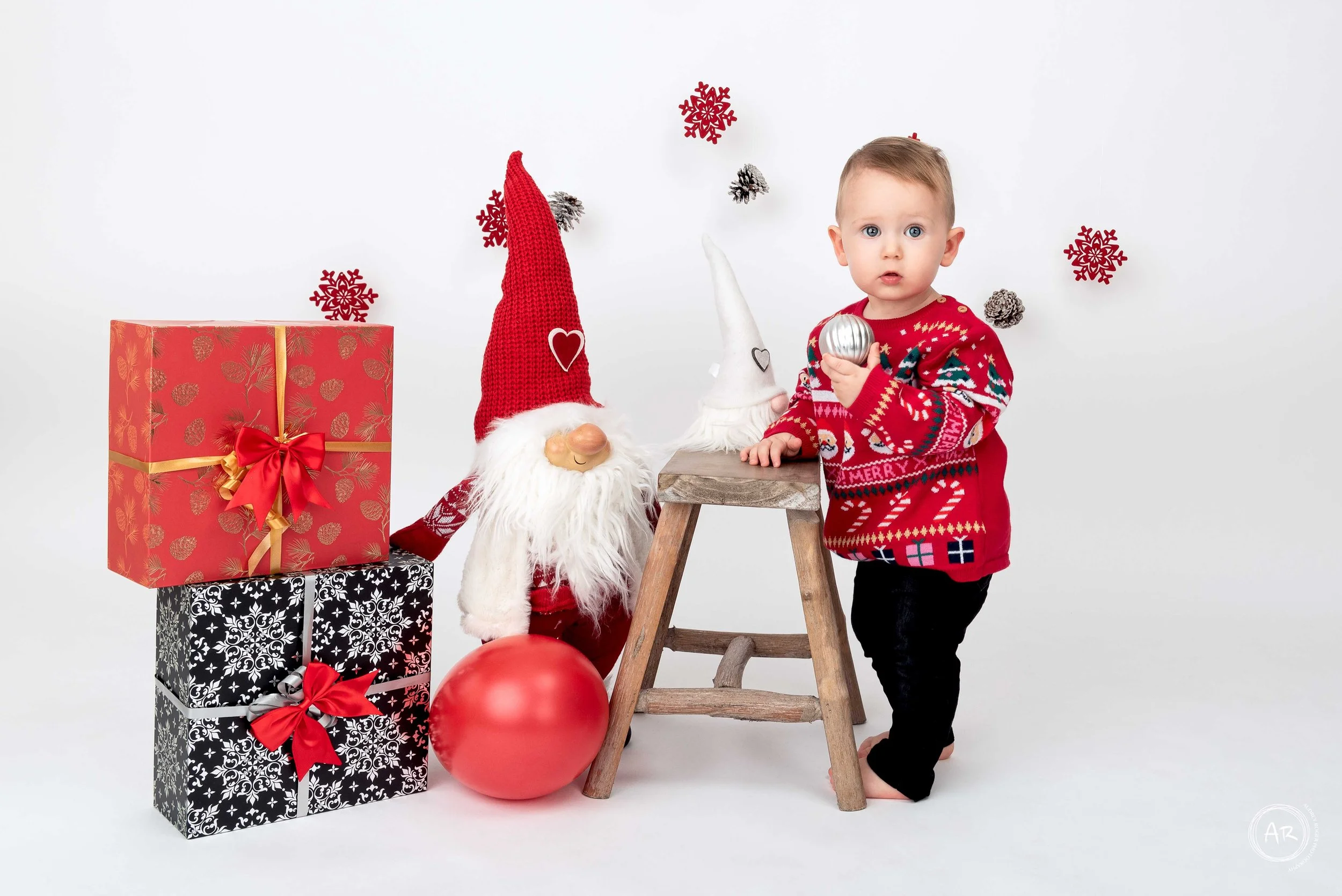 Julefotografering ( 3931)