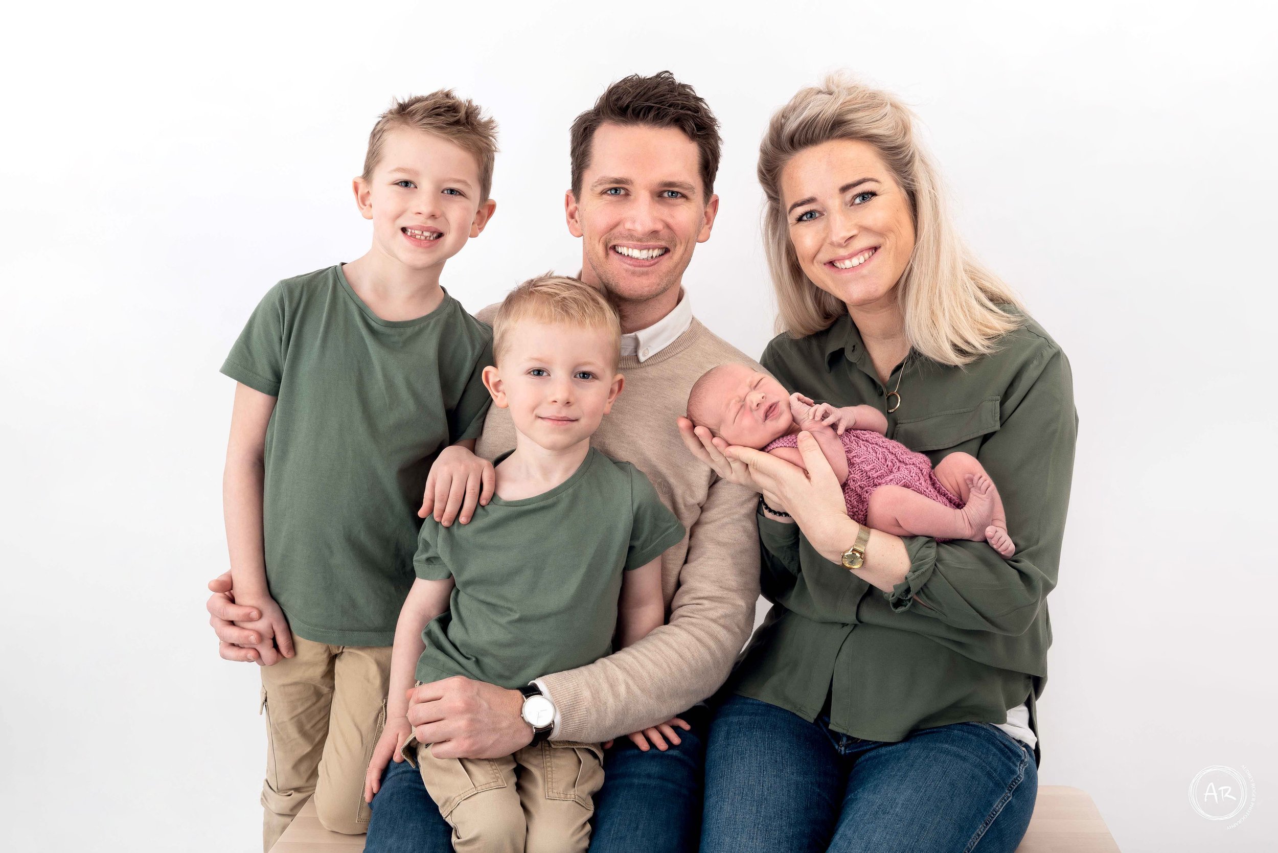 Familiefotografering ( 4986 )